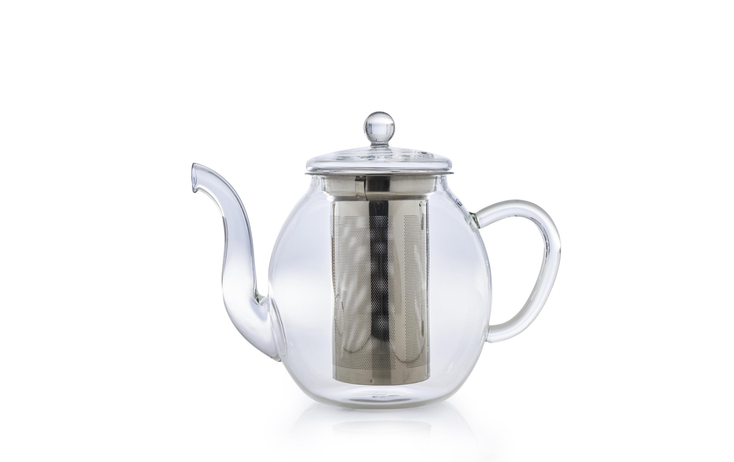 Creano Teekanne »1 l, Transparent«, 1 l