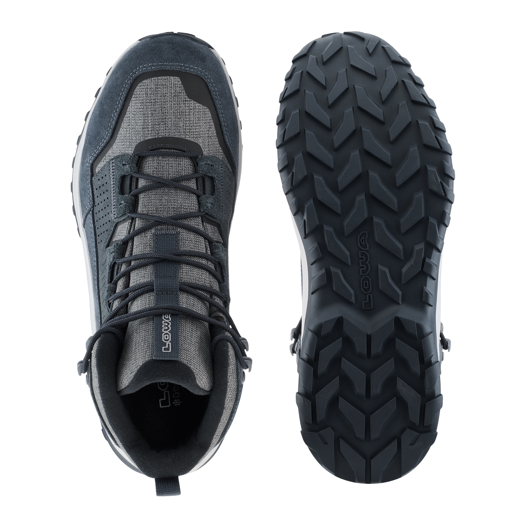 Lowa Winterstiefel »KALOYA WINTER GORE-TEX® MID«  wasserdicht, winddicht,atmungsaktiv dank GORE-TEX Membrane