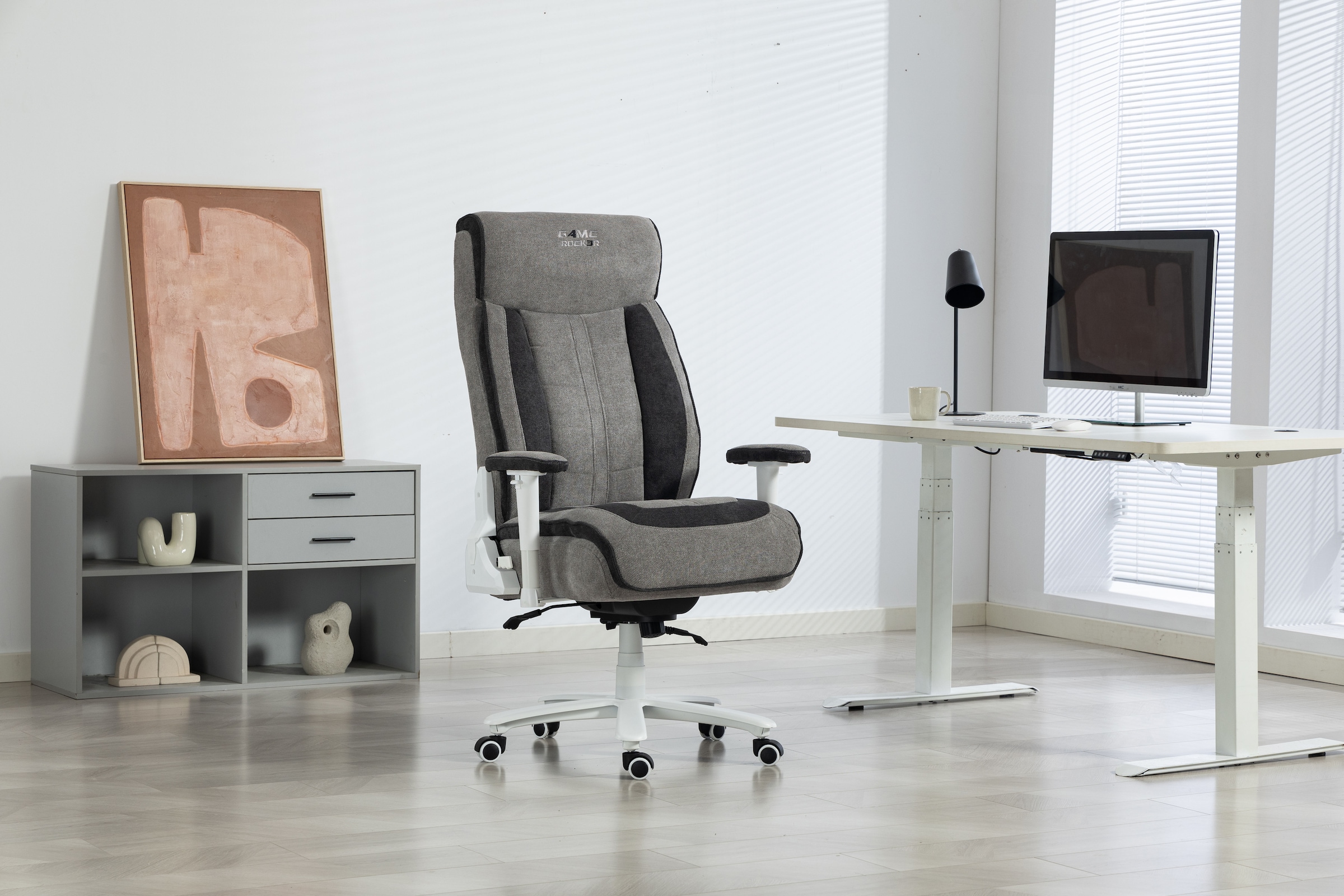 Duo Collection Chaise de jeu »Game-Rocker G-40 Large« () 1 cuisTaschenfederkern