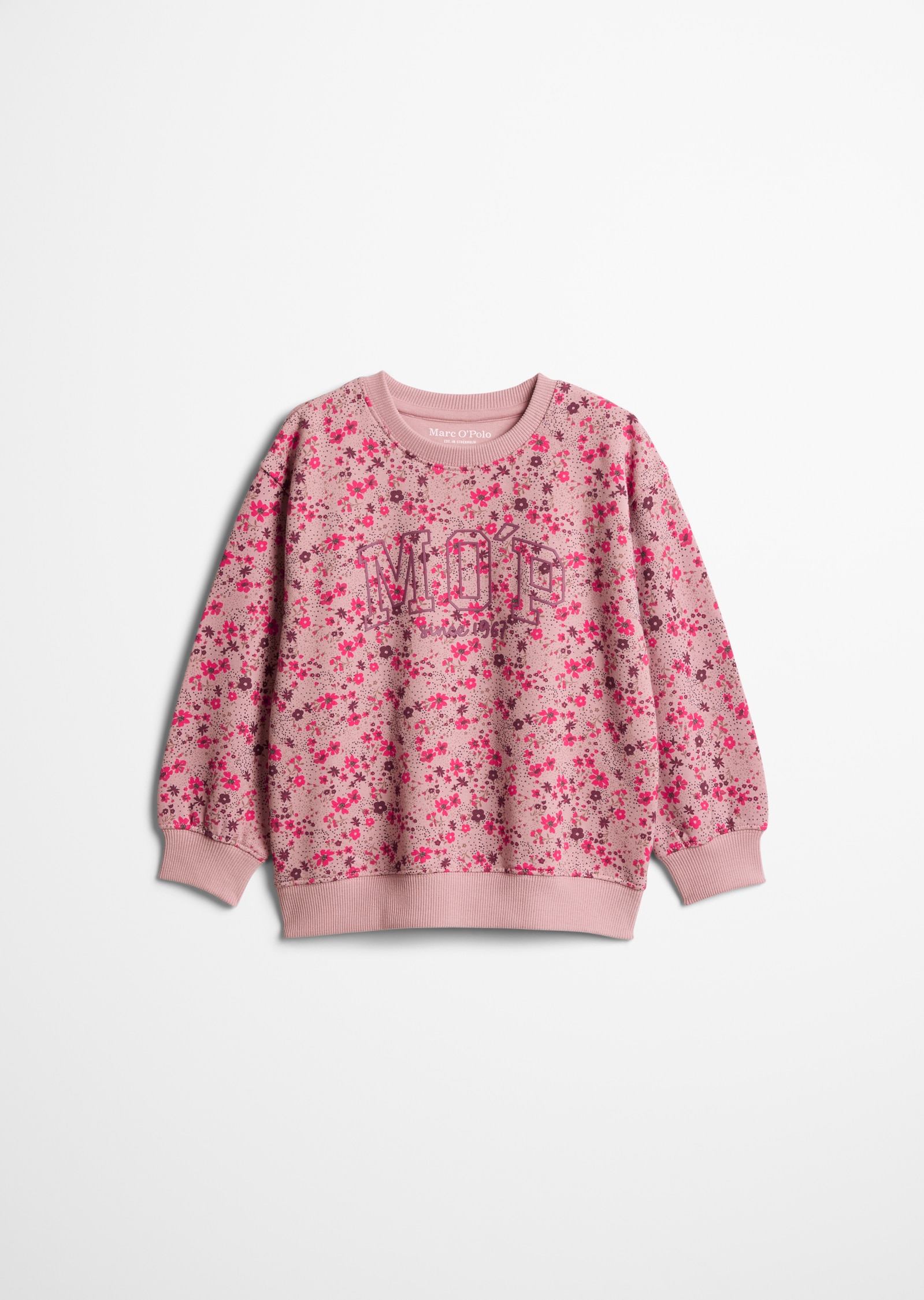 Image of Marc OPolo Sweatshirt "Md.-Sweatshirt"