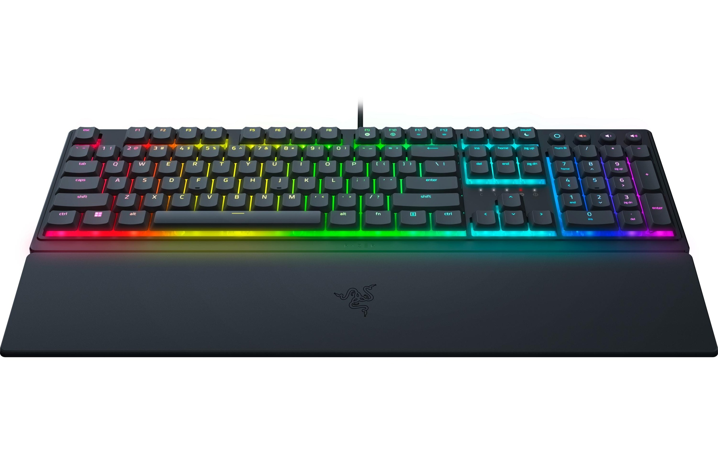 Image of RAZER Gaming-Tastatur "Ornata V3 - Gaming" (Ziffernblock)