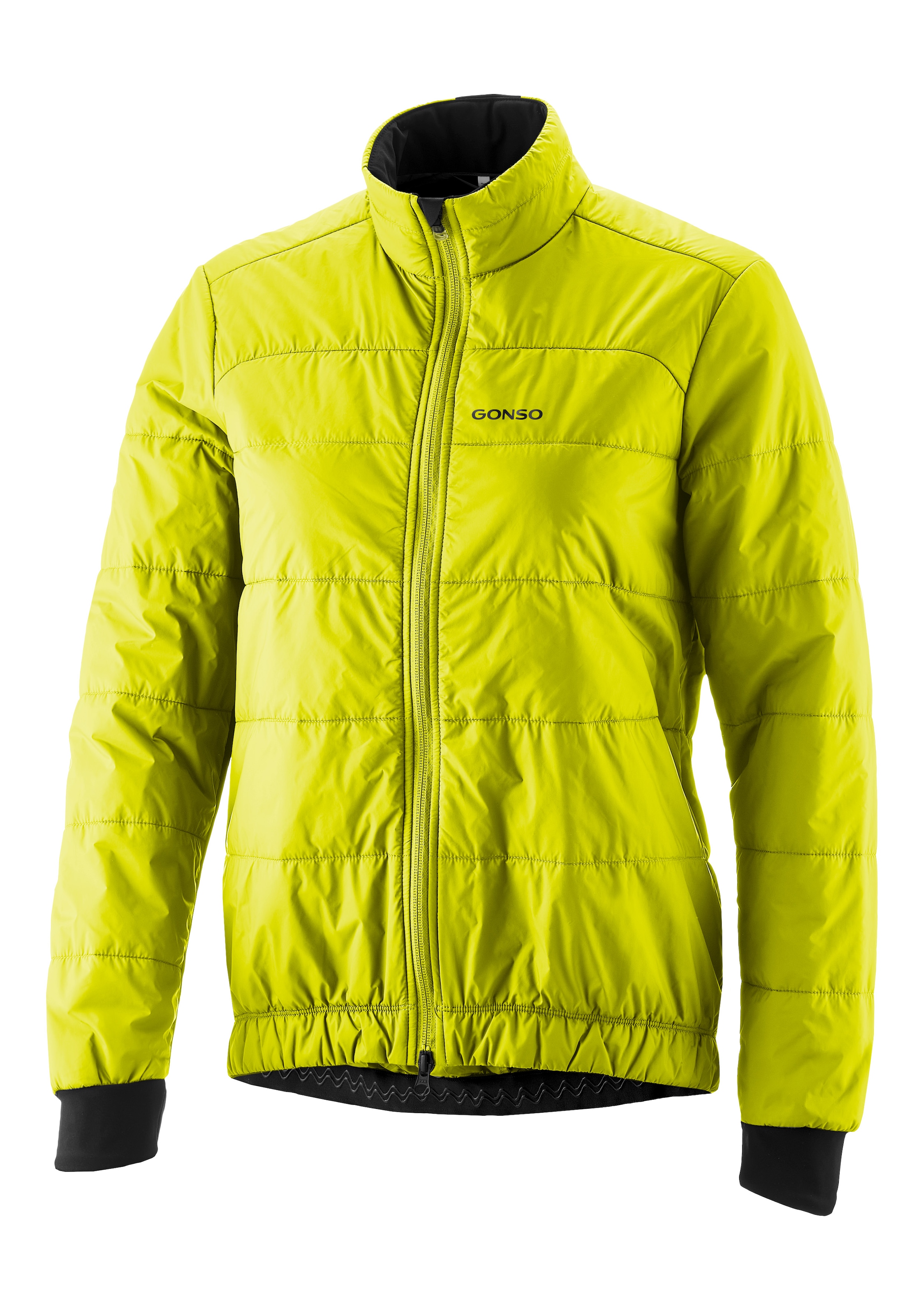 Gonso Veste de vélo »Trail Jacket Primaloft W« Herren Radjacke, warme und atmungsaktive Primaloft-Jacke