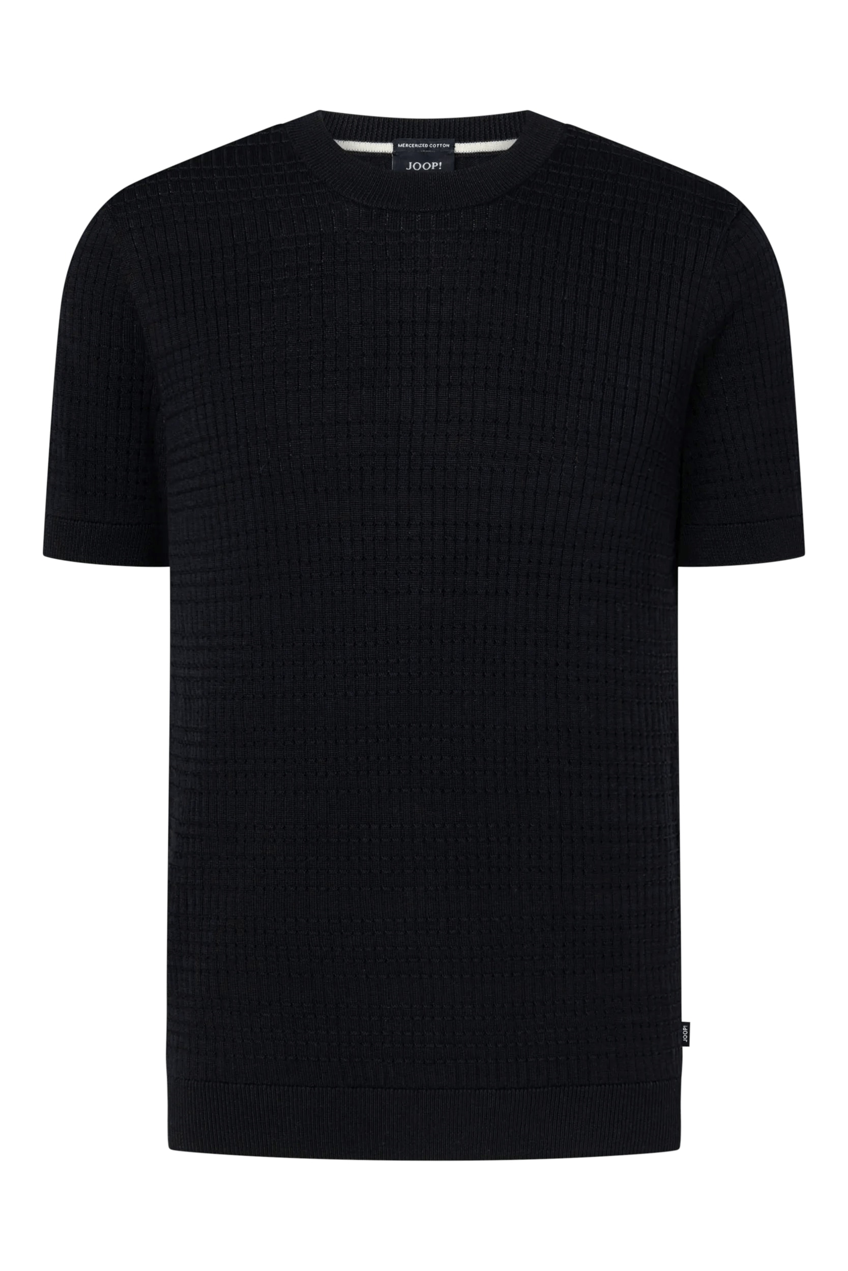JOOP! Kurzarmpullover »Elio« Regular fit mit Rundhalsausschnitt
