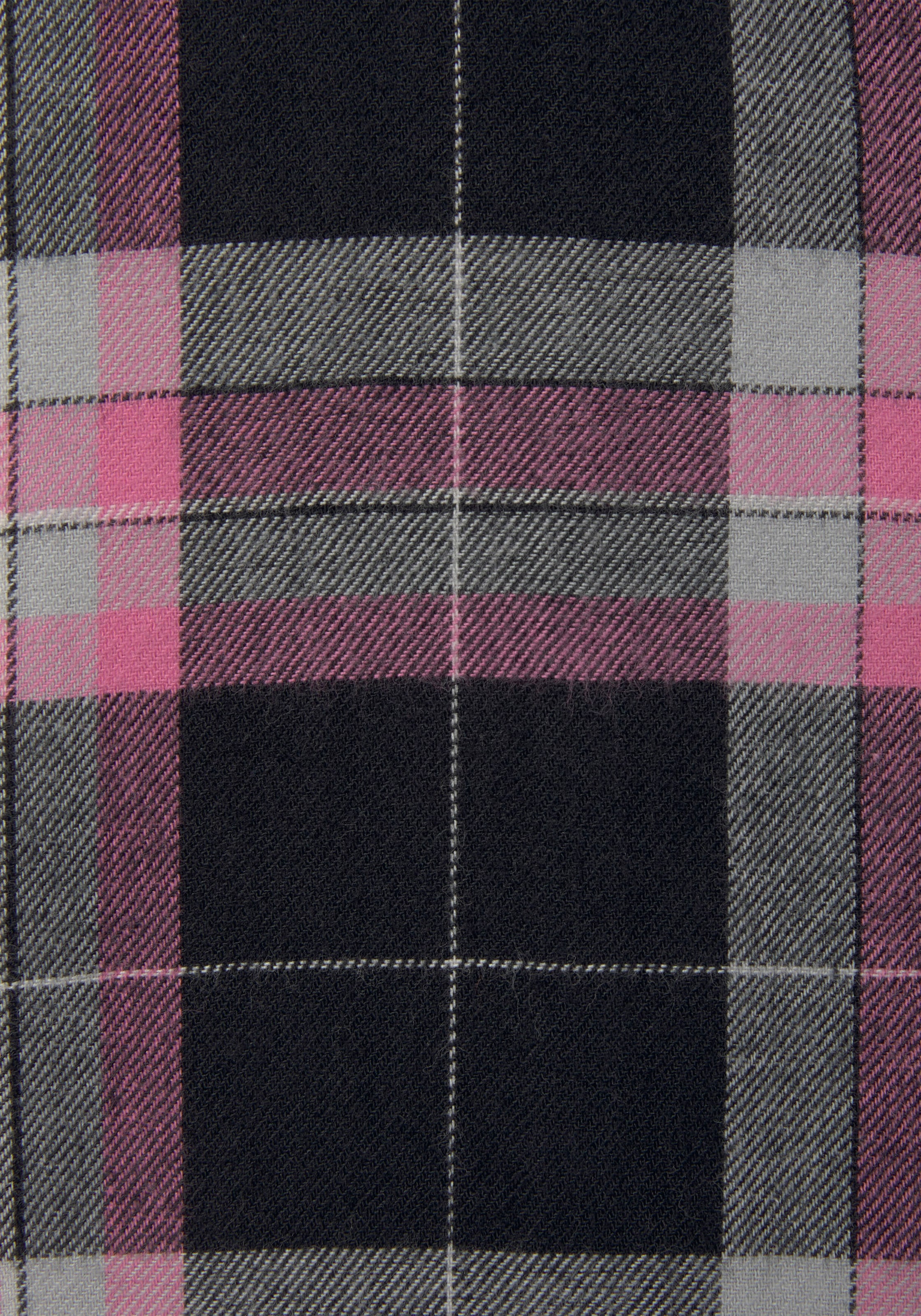 Vivance Dreams Nachthemd, aus kuschelig weichem Flanell