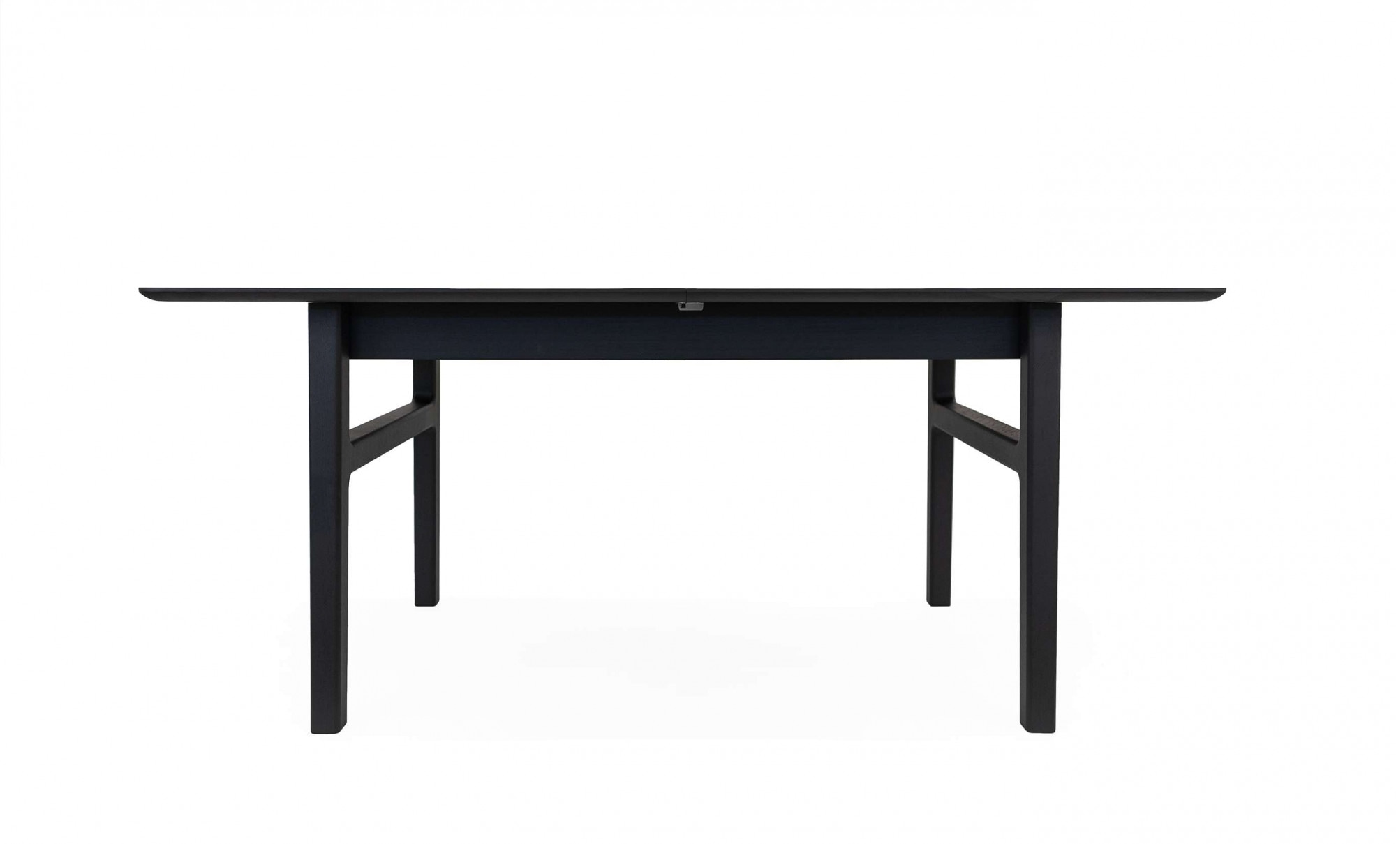 Woodman Esstisch »Curved«, Scandi Design, Breite 180 cm, ausziehbar auf 220 cm