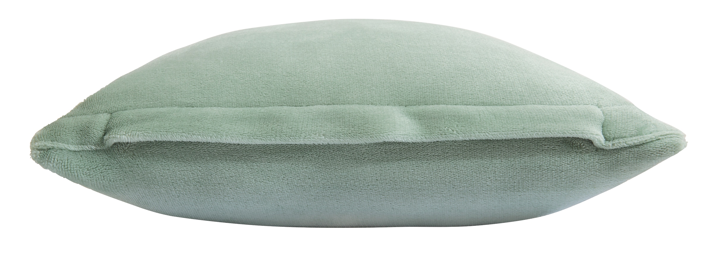 my home Kissenbezug »Desner3«, (2 St.), Kissenhülle mit Reissverschluss, Cashmere-Touch, kuschelig & weich