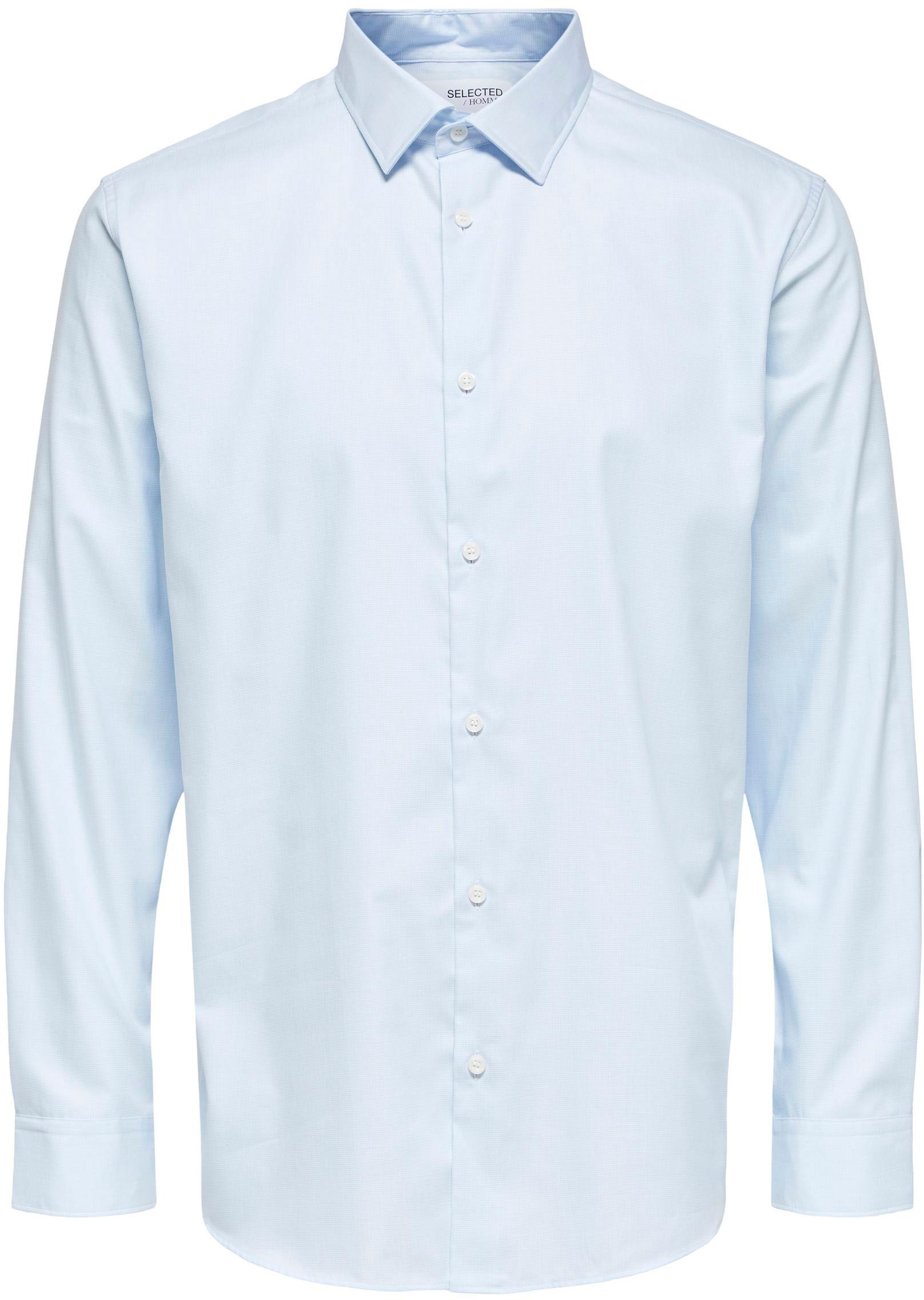 SELECTED Businesshemd »SLHSLIMETHAN SHIRT«