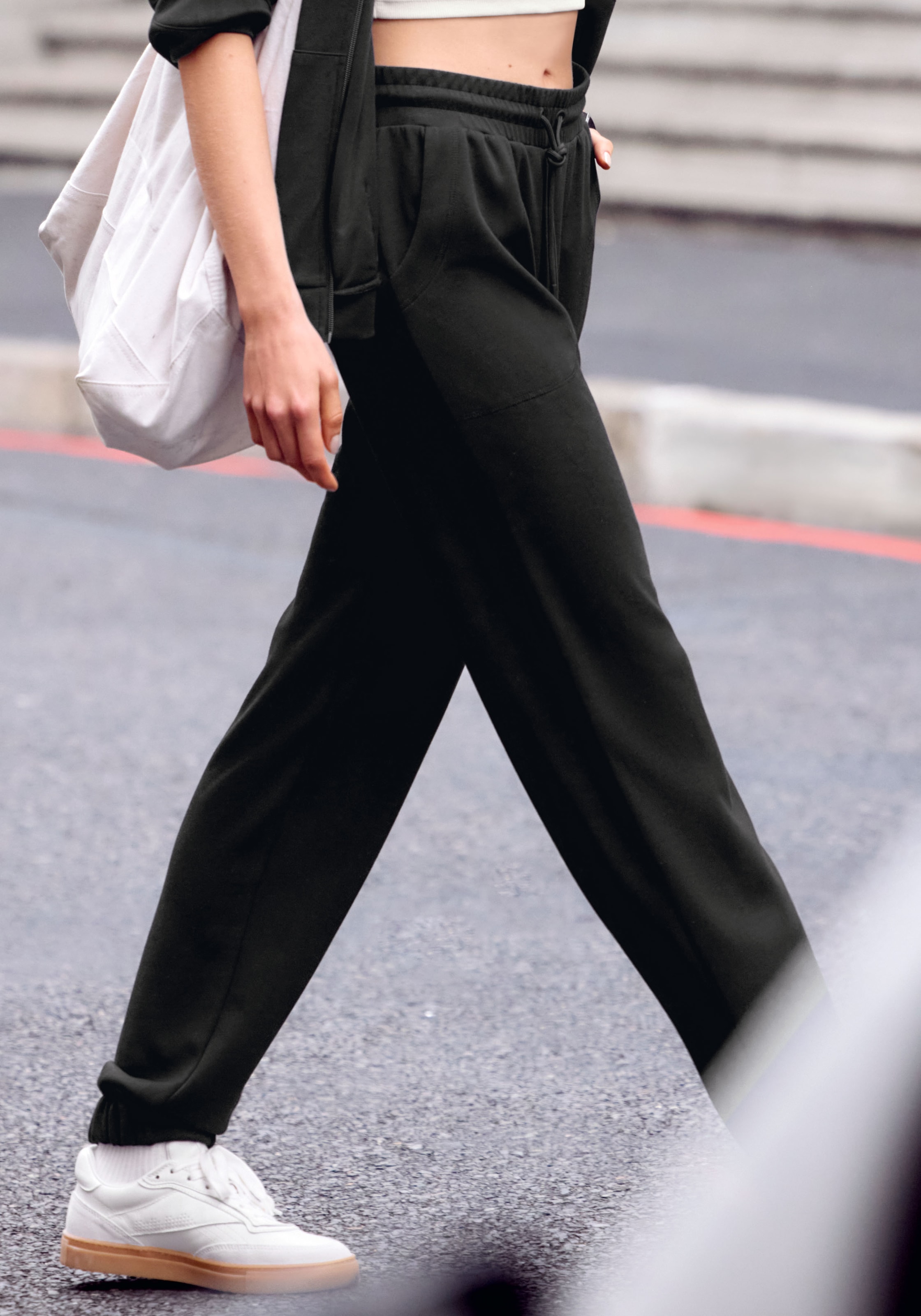 Image of Copenhagen Studios Loungehose extra softes Material