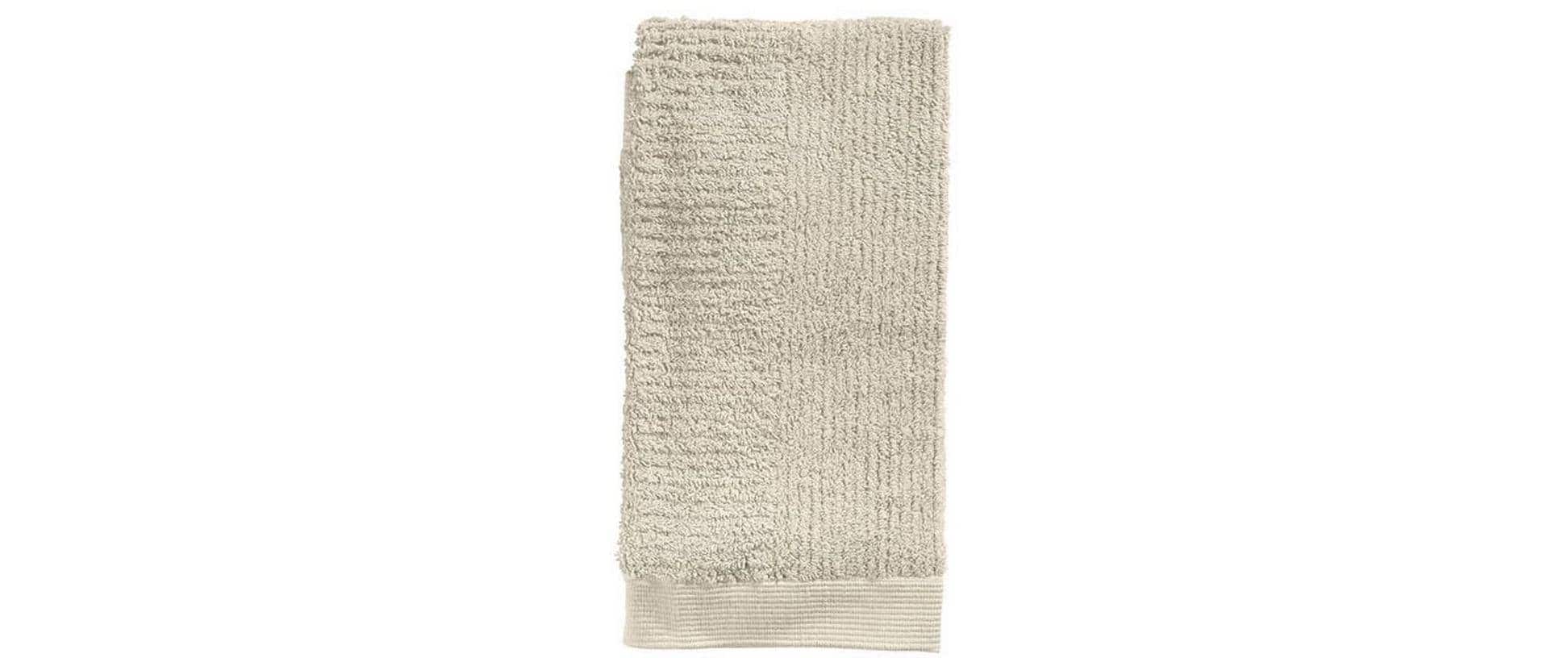 Zone Denmark Set de serviettes »Frottierwäscheset Classic« 4 Frottee