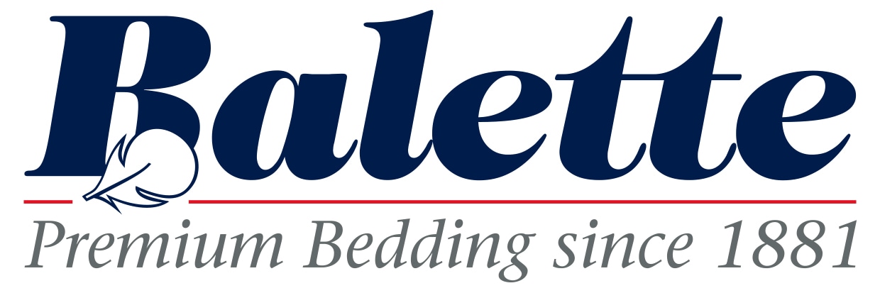 Balette Daunenbettdecke »Duvet Classic«, extrawarm, Füllung neue reine Entendaunen (10%) und Entenfedern (90%), weiss, Bezug 100% Baumwolle, (1 St.), mit Innensteg