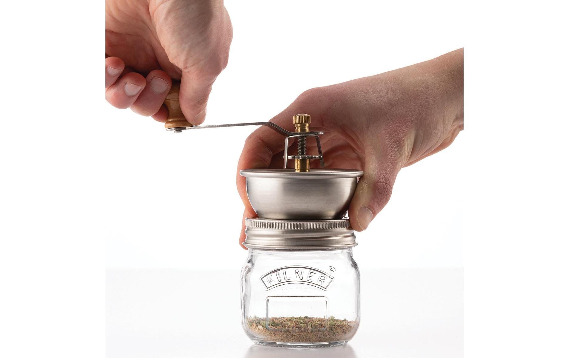 KILNER Gewürzmühle »250 ml, 1 Stück«