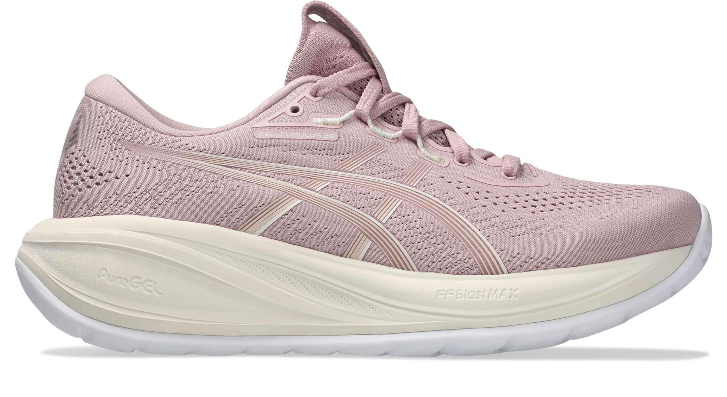 Asics Chaussure de course »GEL-CUMULUS 28«  sportlicher Stil, leicht profiliertes Laufsohlenprofil, Schnürung
