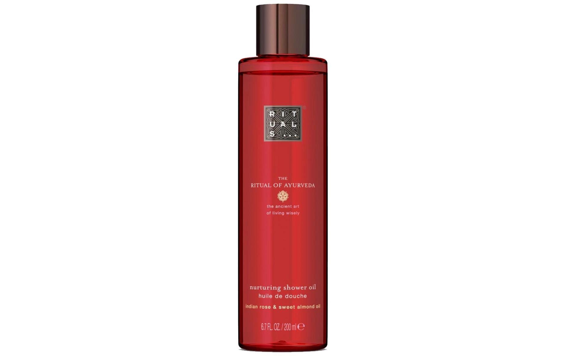 Duschpflege »Ayurveda Shower Oil 200 ml«