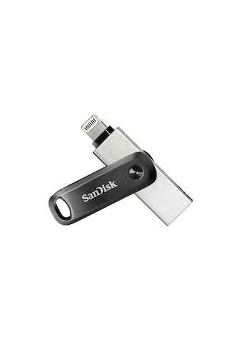 Sandisk USB-Stick »iXpand Lightning + USB3,0 Type A 256 GB« kaufen