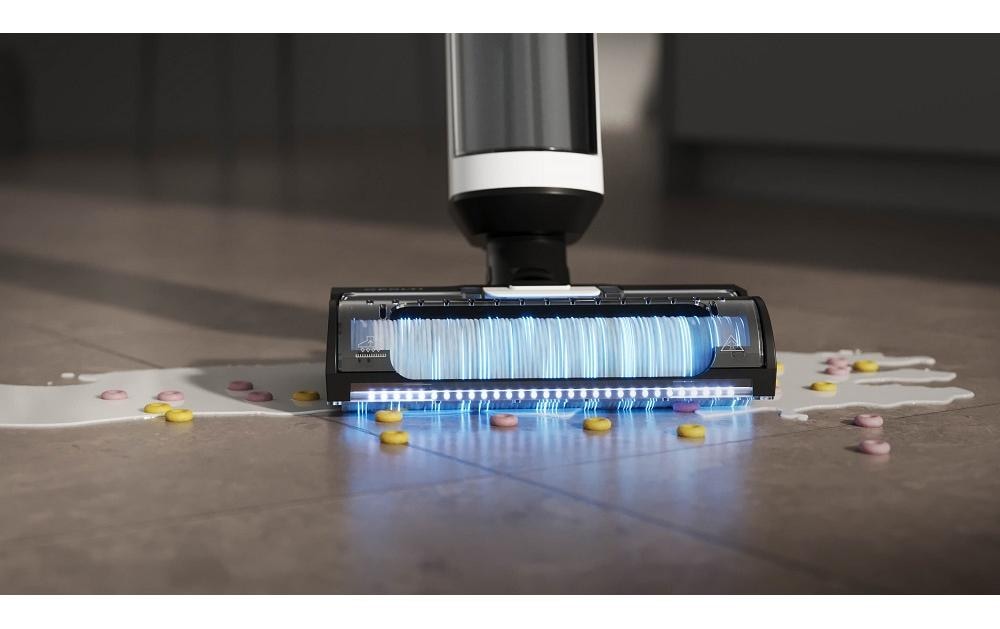 Polti Hartbodenreiniger »Rollysteam WD10C Cordless«