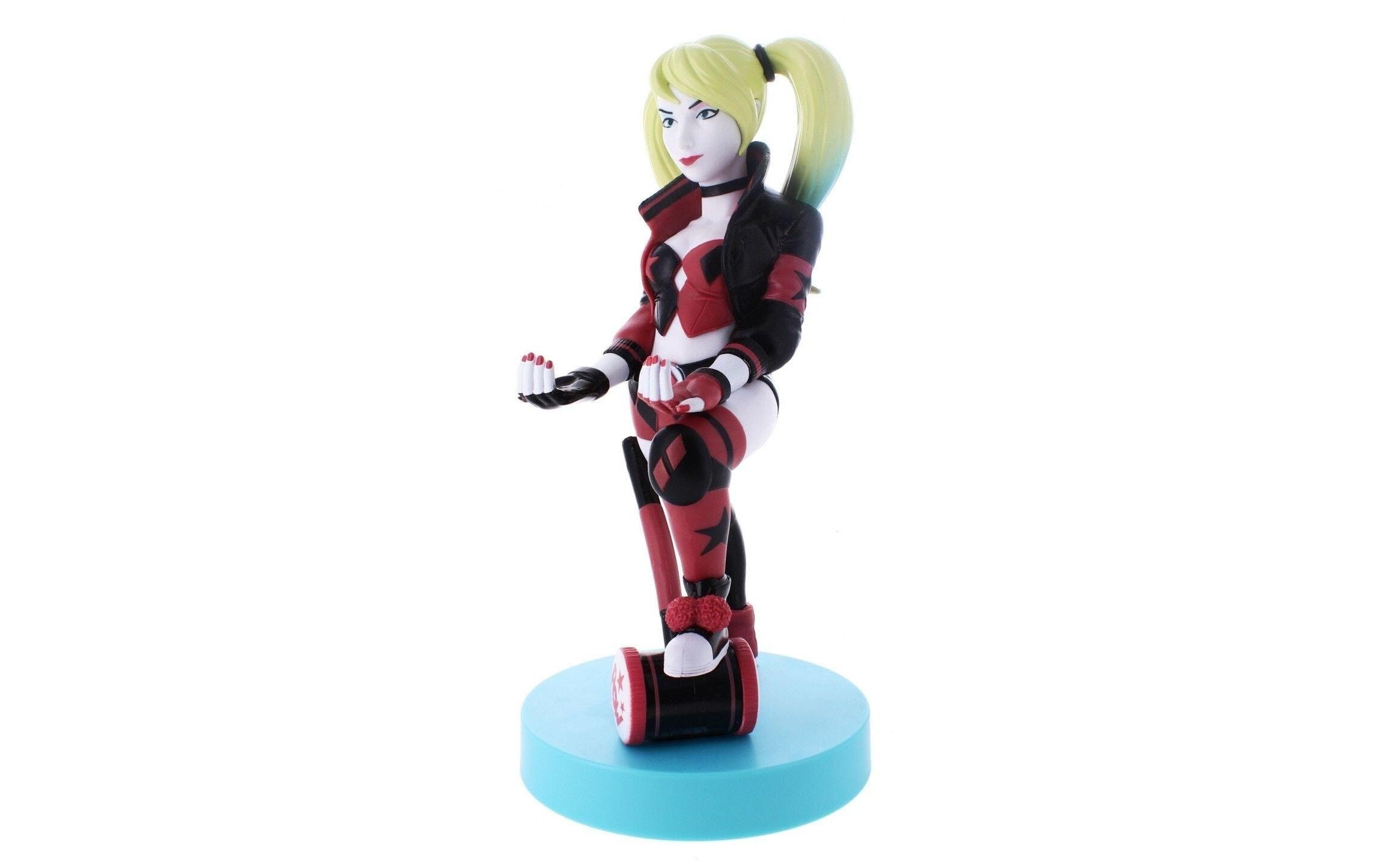 Exquisite Gaming USB-Ladegerät »Cable Guys - Harley Quinn«