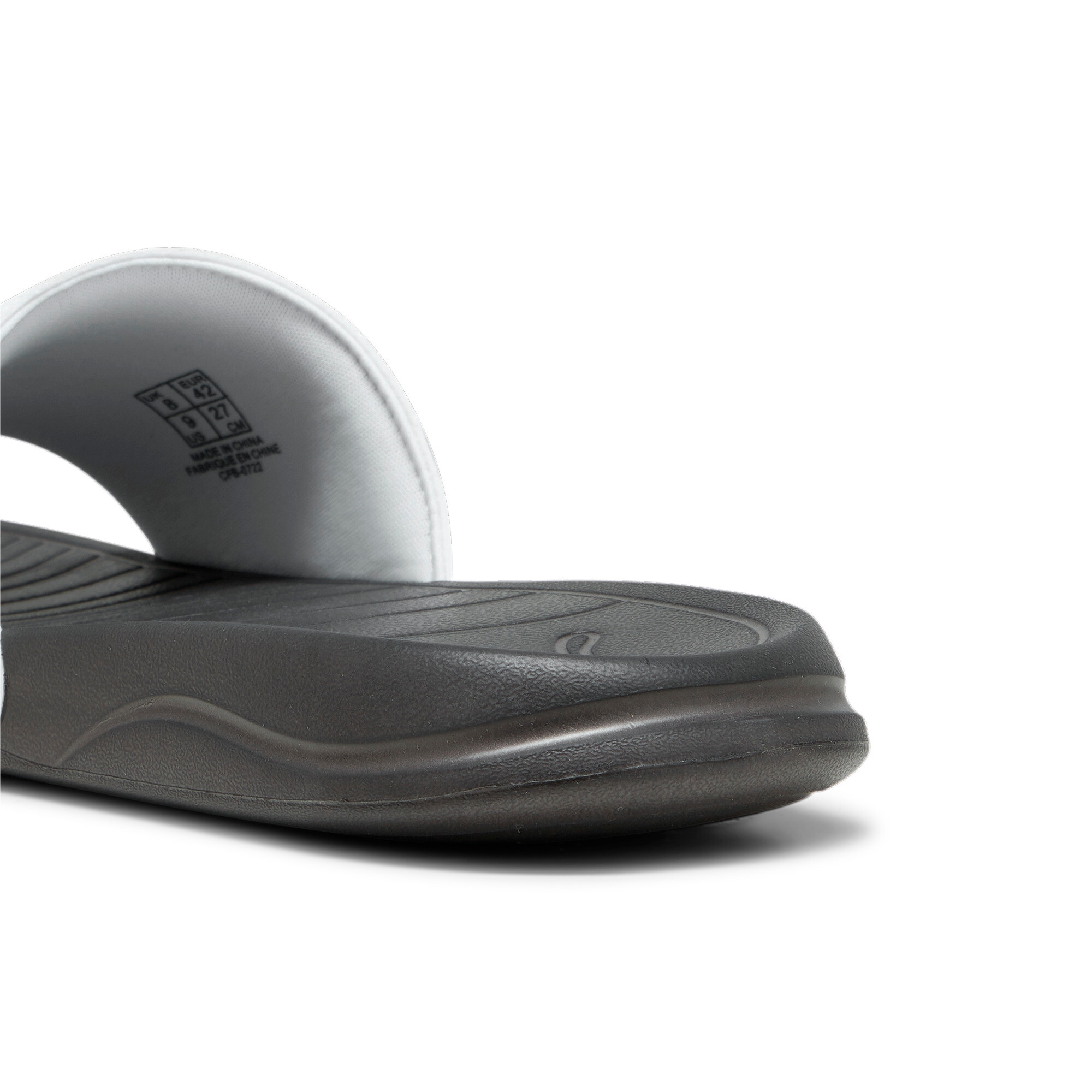 PUMA Sandale de bain »POPCAT 20 BX«  ohne Verschluss, mit Synthetik-Obermaterial, mit Synthetik-Laufsohle