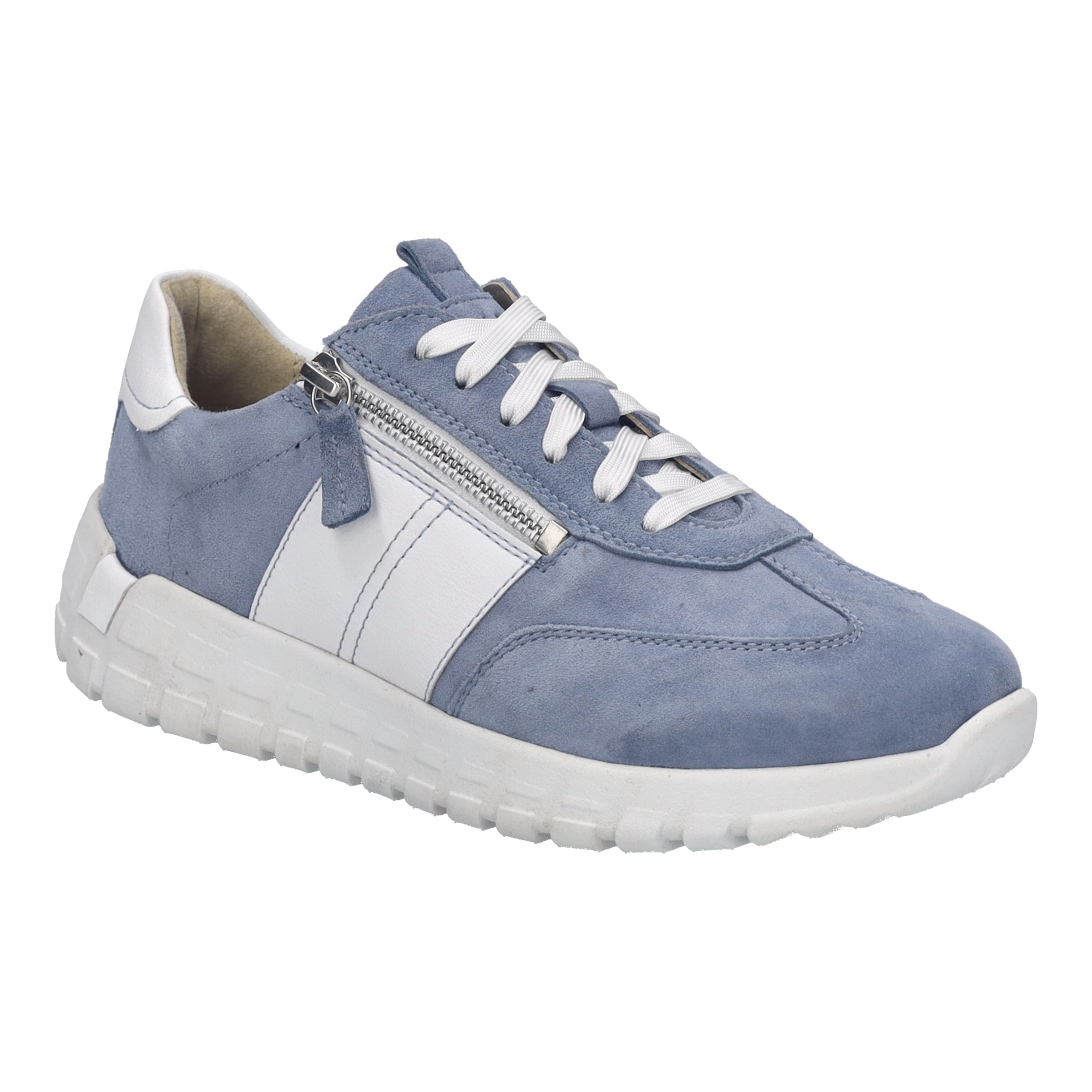 Josef Seibel Baskets compensées »Gabby 01«  Chaussure de loisirs, chaussure basse, chaussure à lacets en largeur H (=très large)