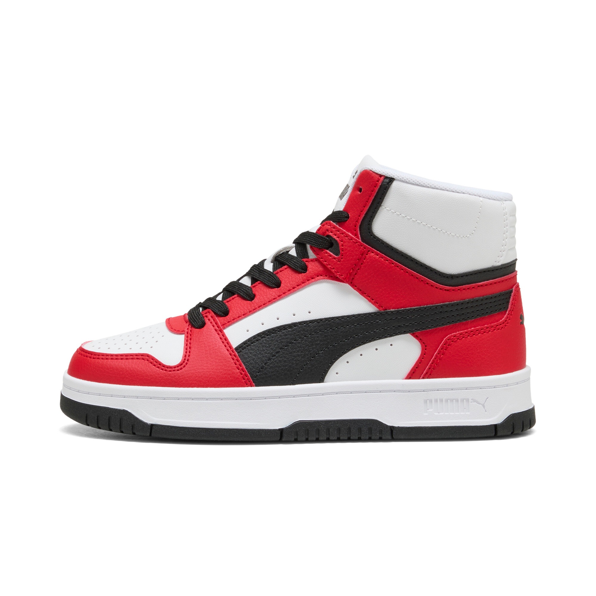 PUMA Sneakers »REBOUND SLAM MID JR«