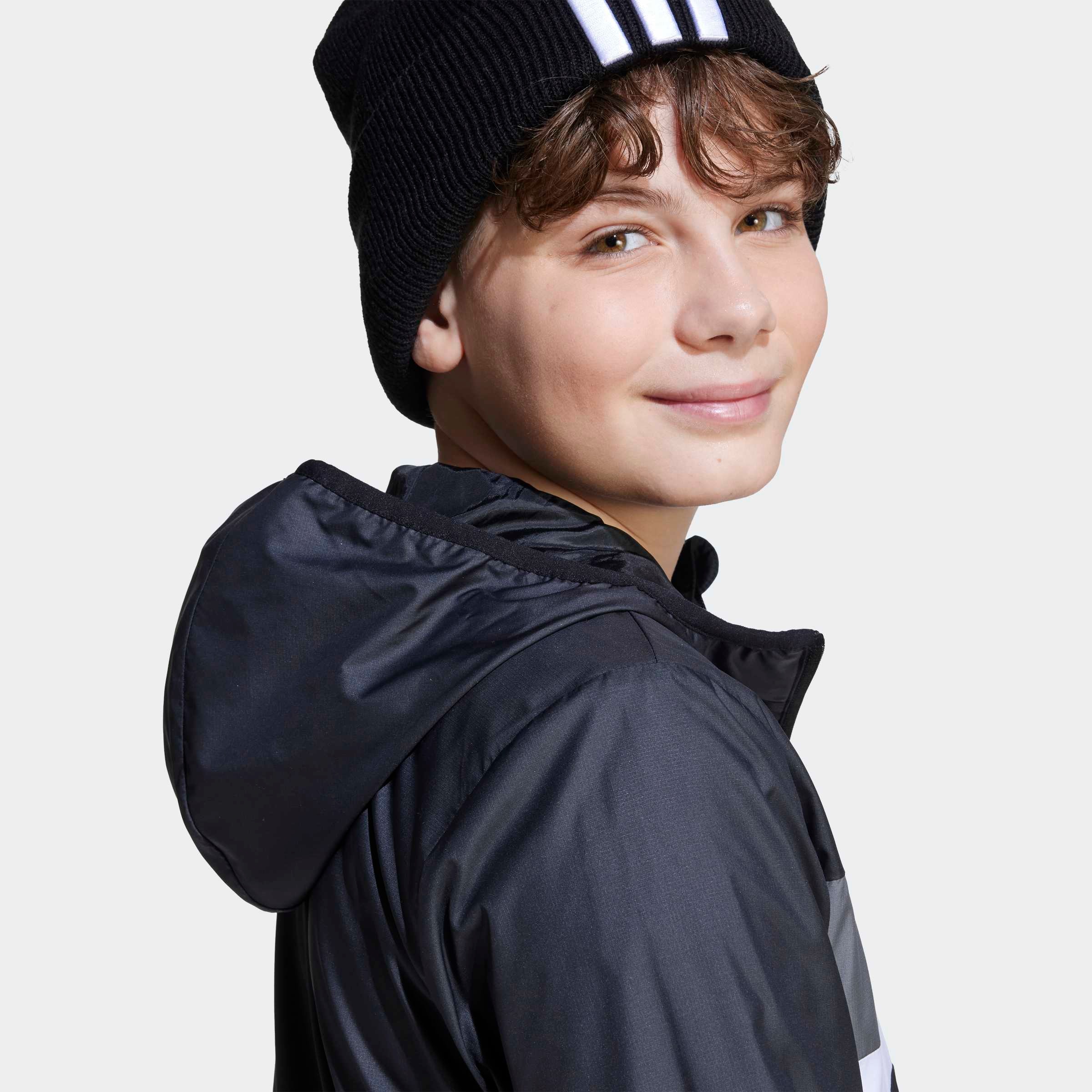 adidas Sportswear Coupe-vent »J TIBERIO WB«