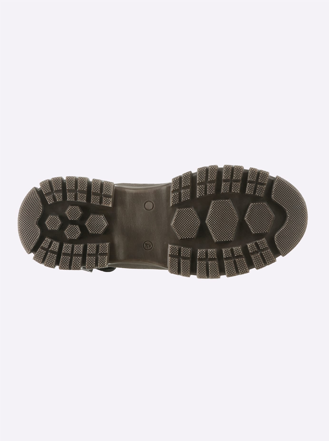 Bottines à lacets