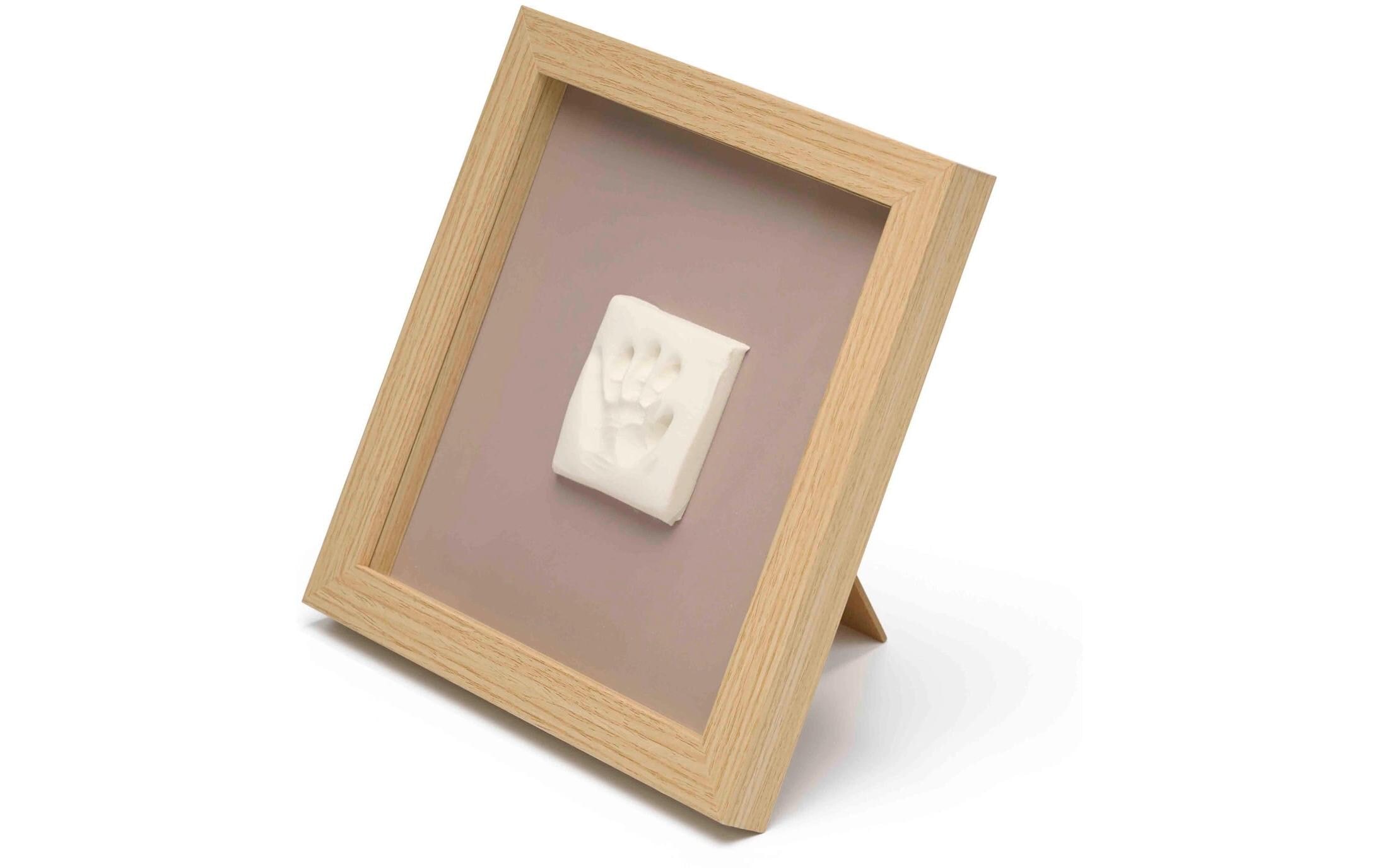 Dooky Cadre photo »Handabdruck Rahmen 22 x 22 x 2 cm«