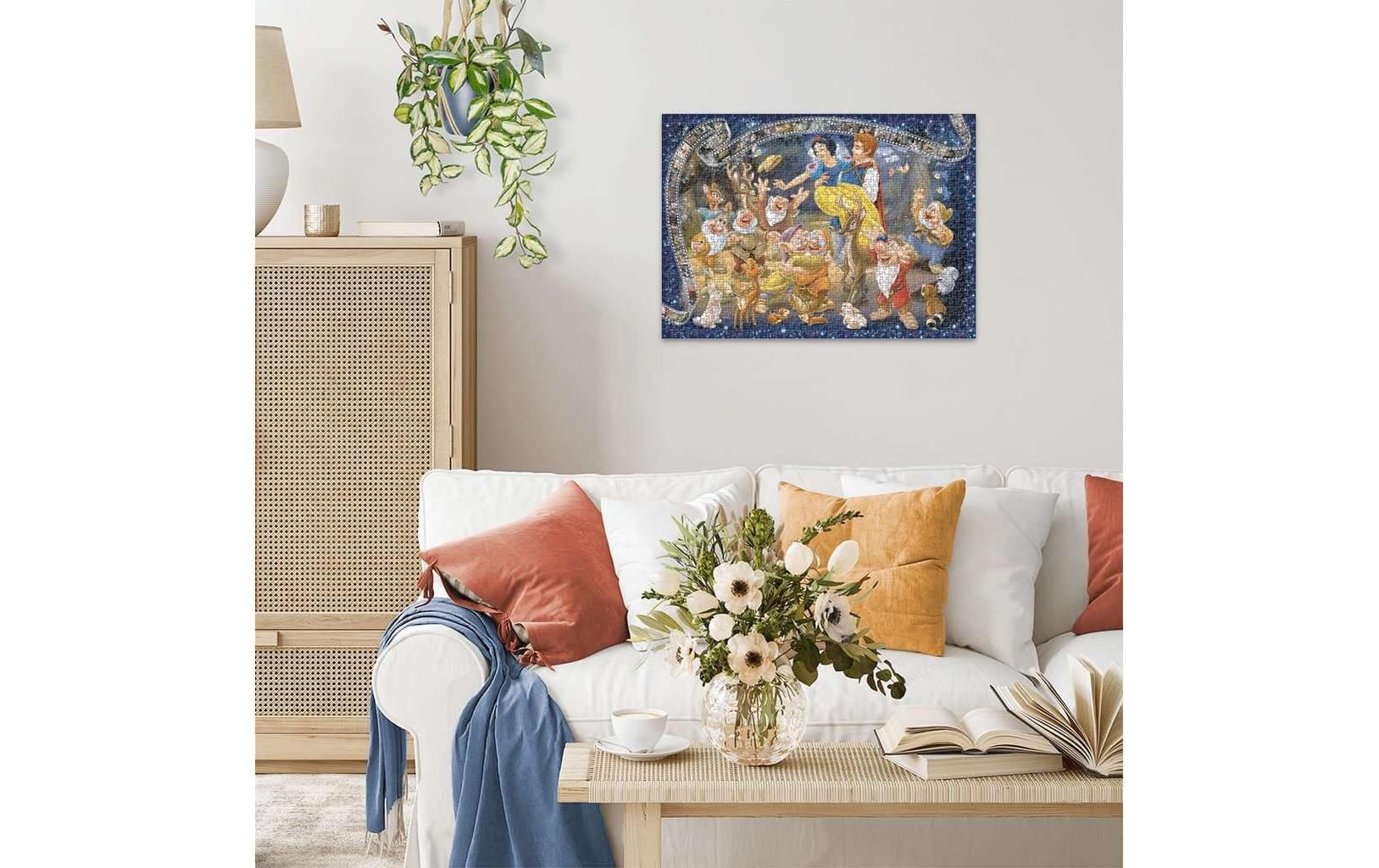 Ravensburger Puzzle »Schneewittchen«