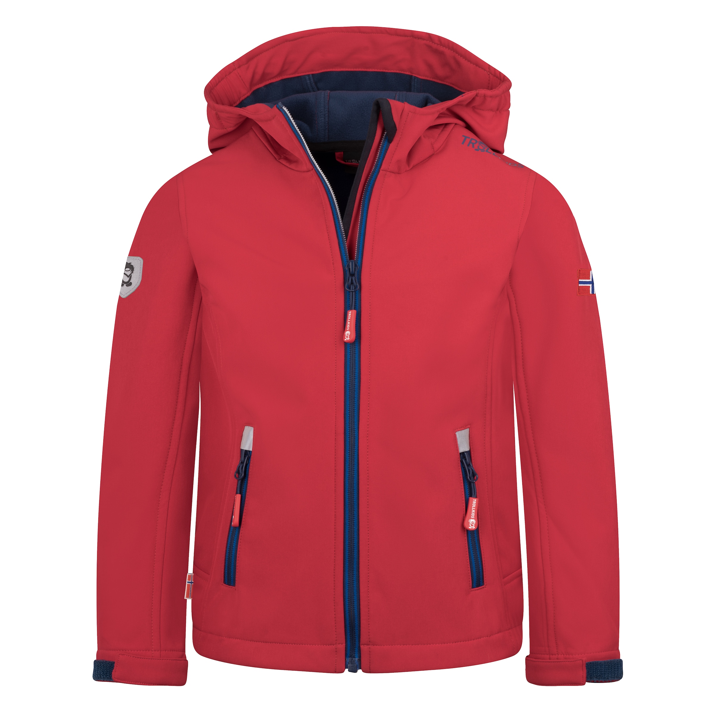 TROLLKIDS Veste softshell »KIDS TROLLFJORD JACKET«
