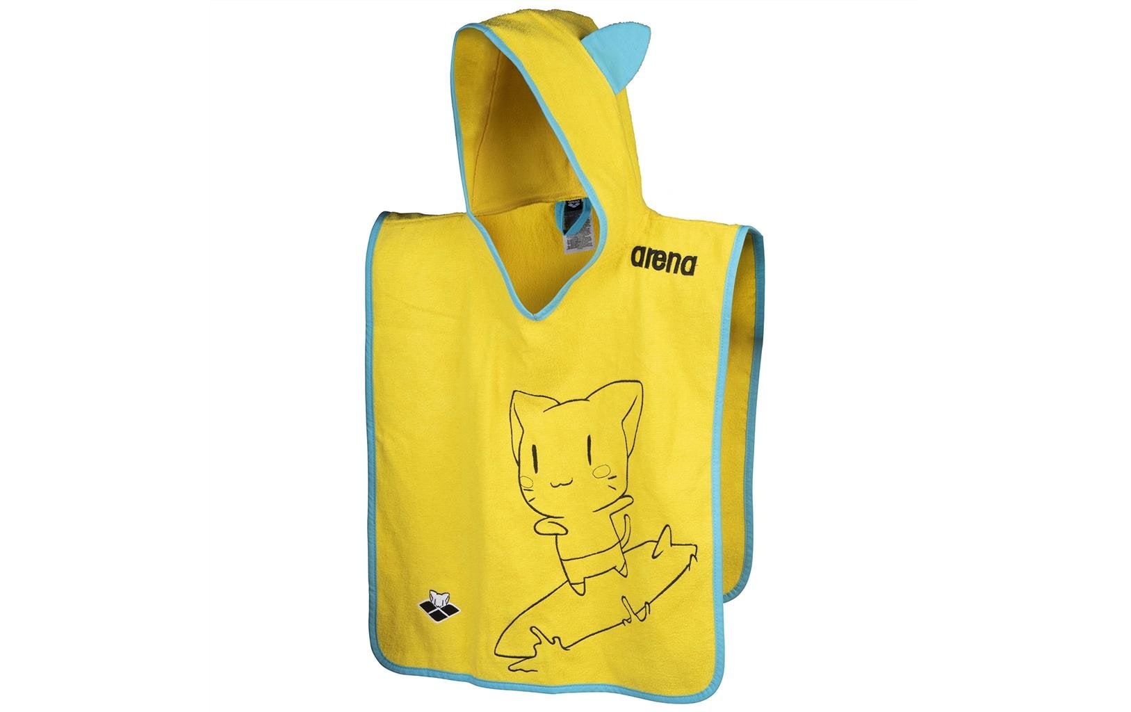 Image of Arena Strandtuch "Kids Friends Poncho S"