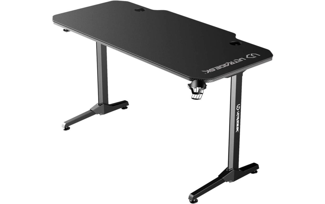 Image of ULTRADESK Gamingtisch "Frag Schwarz"