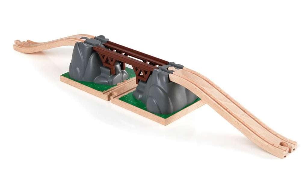 BRIO® Pont de train jouet »BRIO Einsturzbrücke«