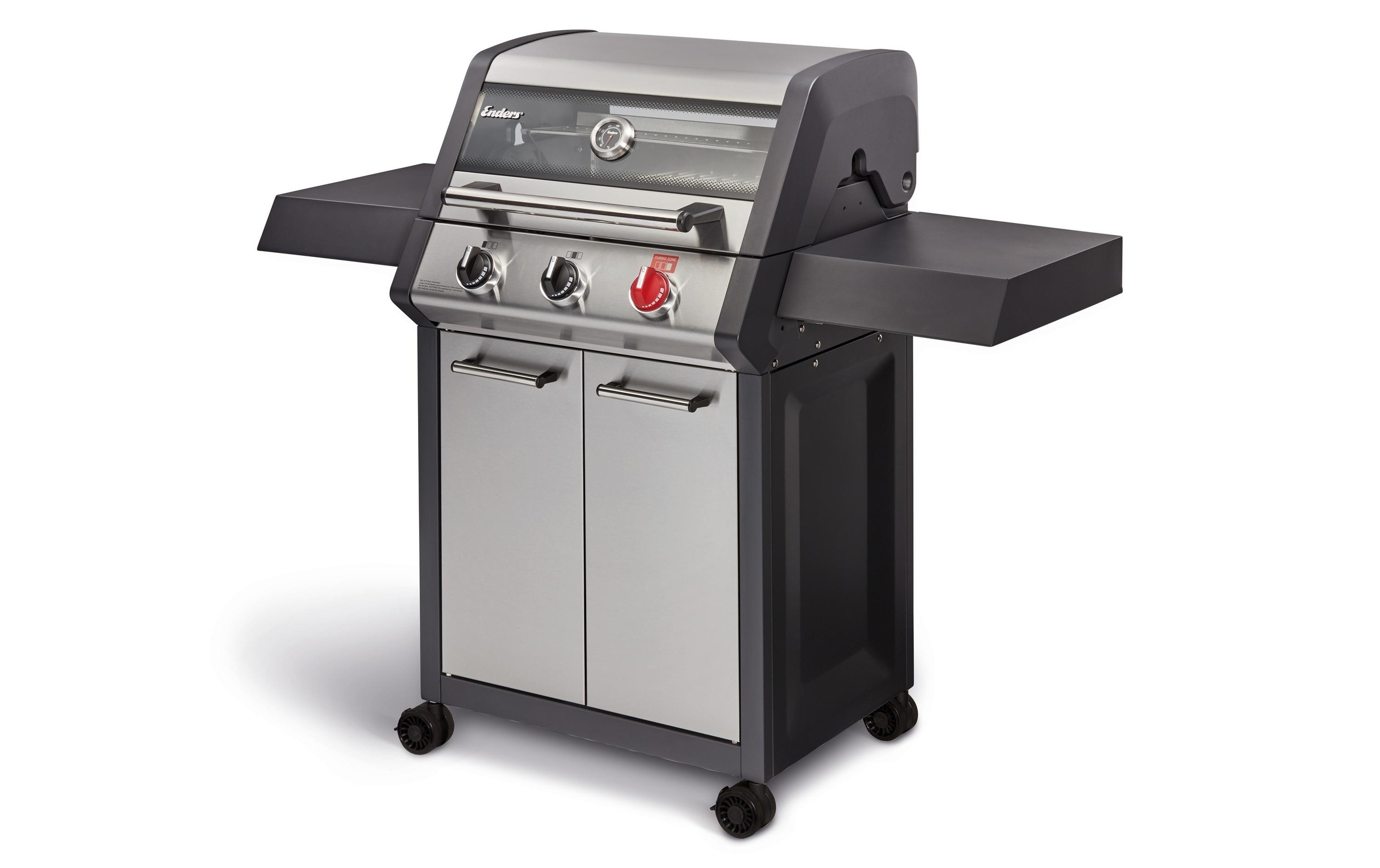 Enders® Gasgrill »Monroe ProX S Turbo«
