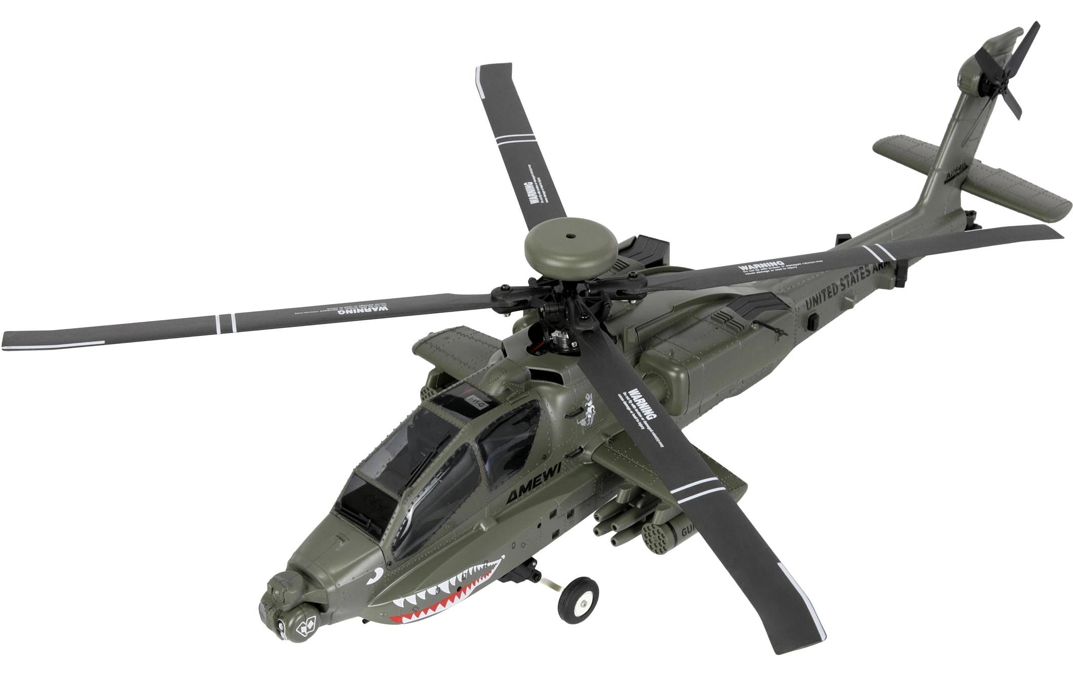 Amewi Hélicoptère RC »Apache AH-64D CP RTF«