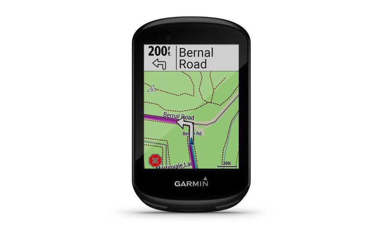Garmin Fahrrad-Navigationsgerät »GPS Edge 830«