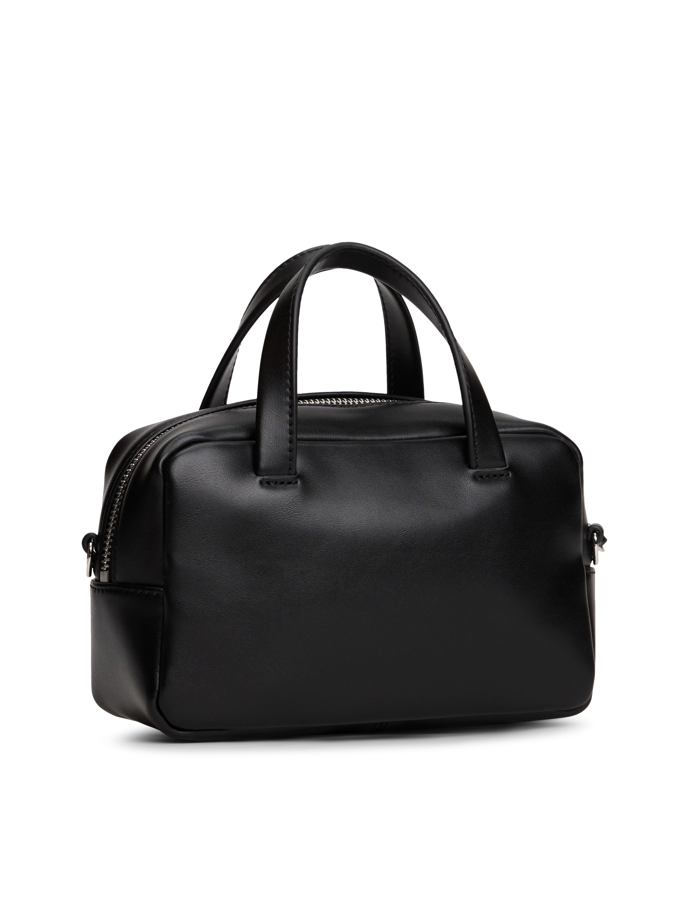 Tommy Jeans Sac à bandoulière »TJW CITY TRUNK CROSSOVER« , sac à main pour femmes, sac épaule avec application de petits cœurs