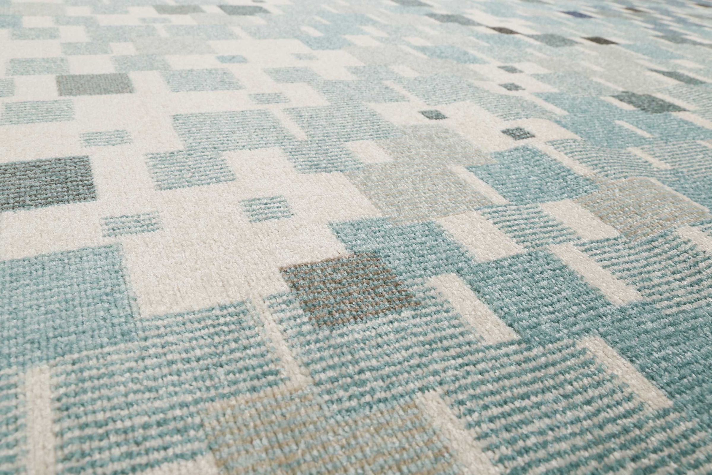 Esprit Outdoorteppich »Pacific«, rechteckig, pflegeleicht, im Mosaik-Muster, ideal für Terrasse, Küche, Wohnzimmer
