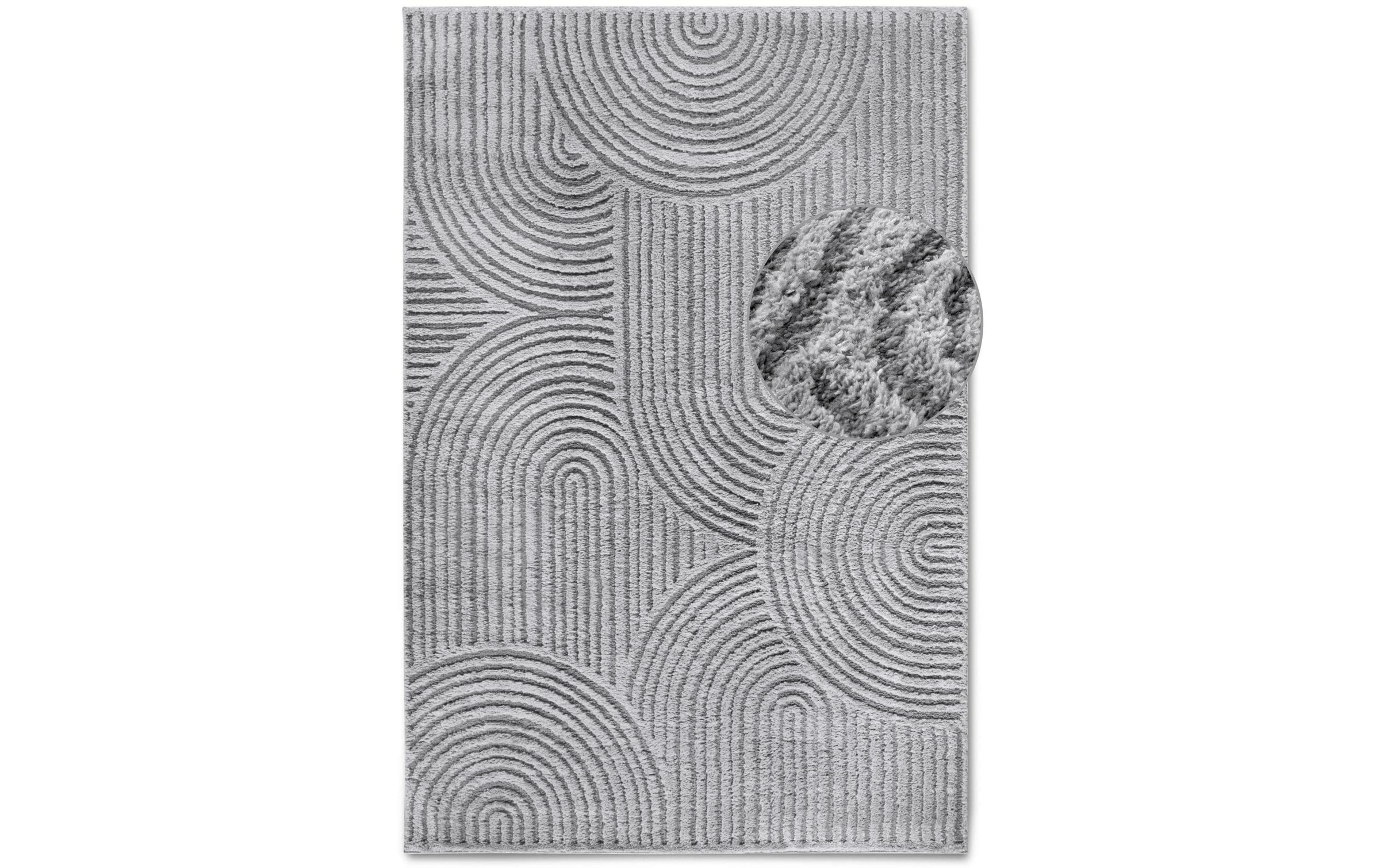ELLE DECORATION Teppich »Chappe 160 cm x 235 cm«
