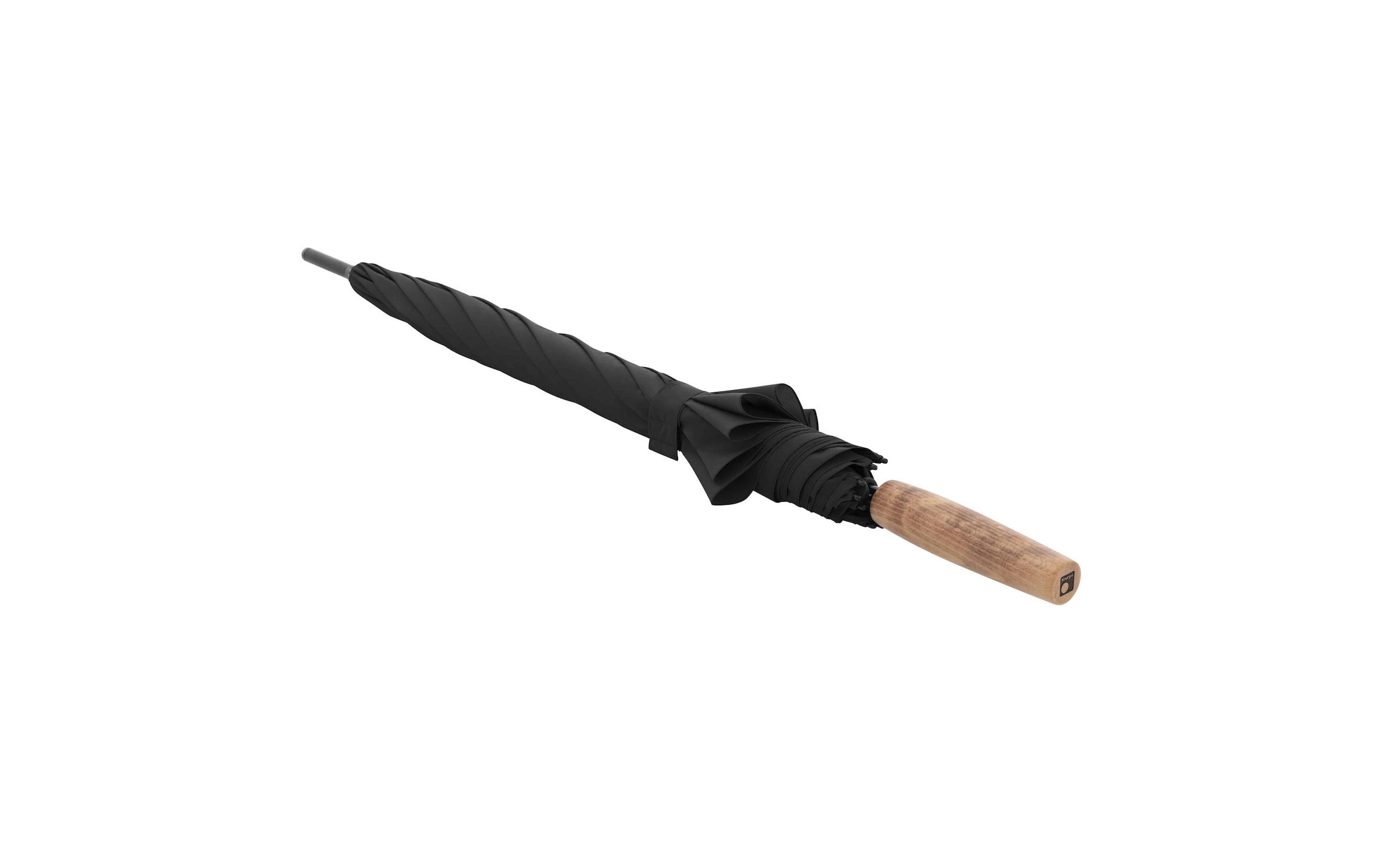 Knirps® Parapluie canne »Timber Stick«