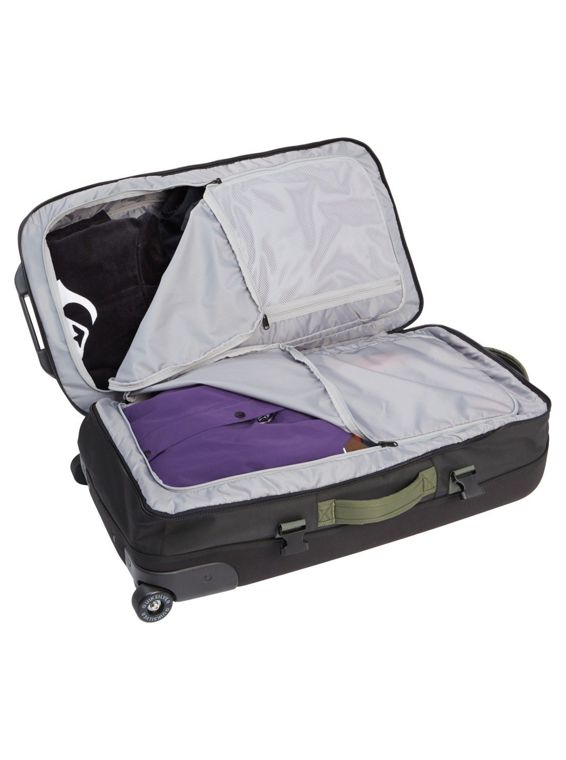 Quiksilver Reisetasche »Reach 100L«
