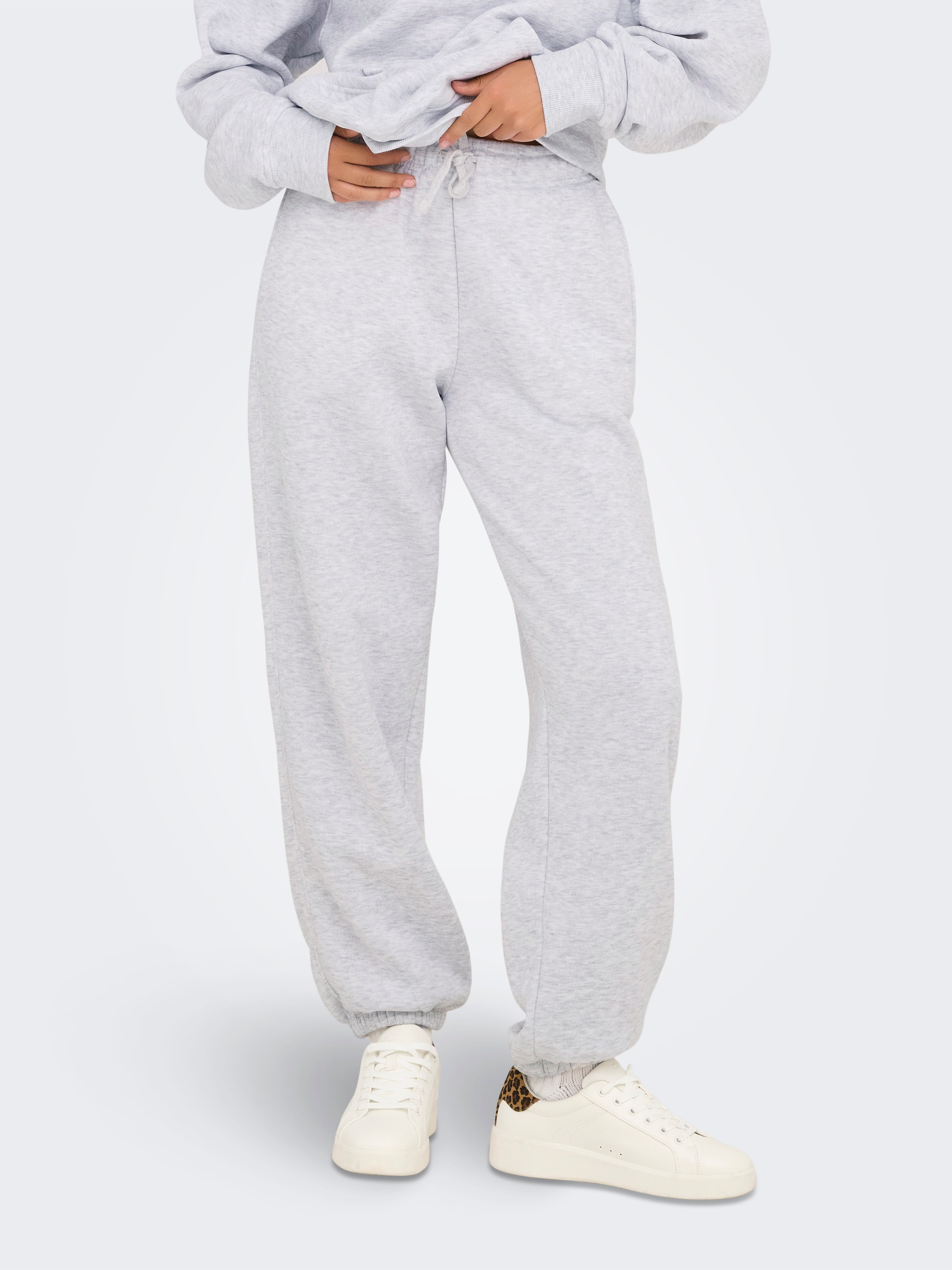 Image of ONLY Sweathose "ONLBEST CUFF PANT SWT NOOS"
