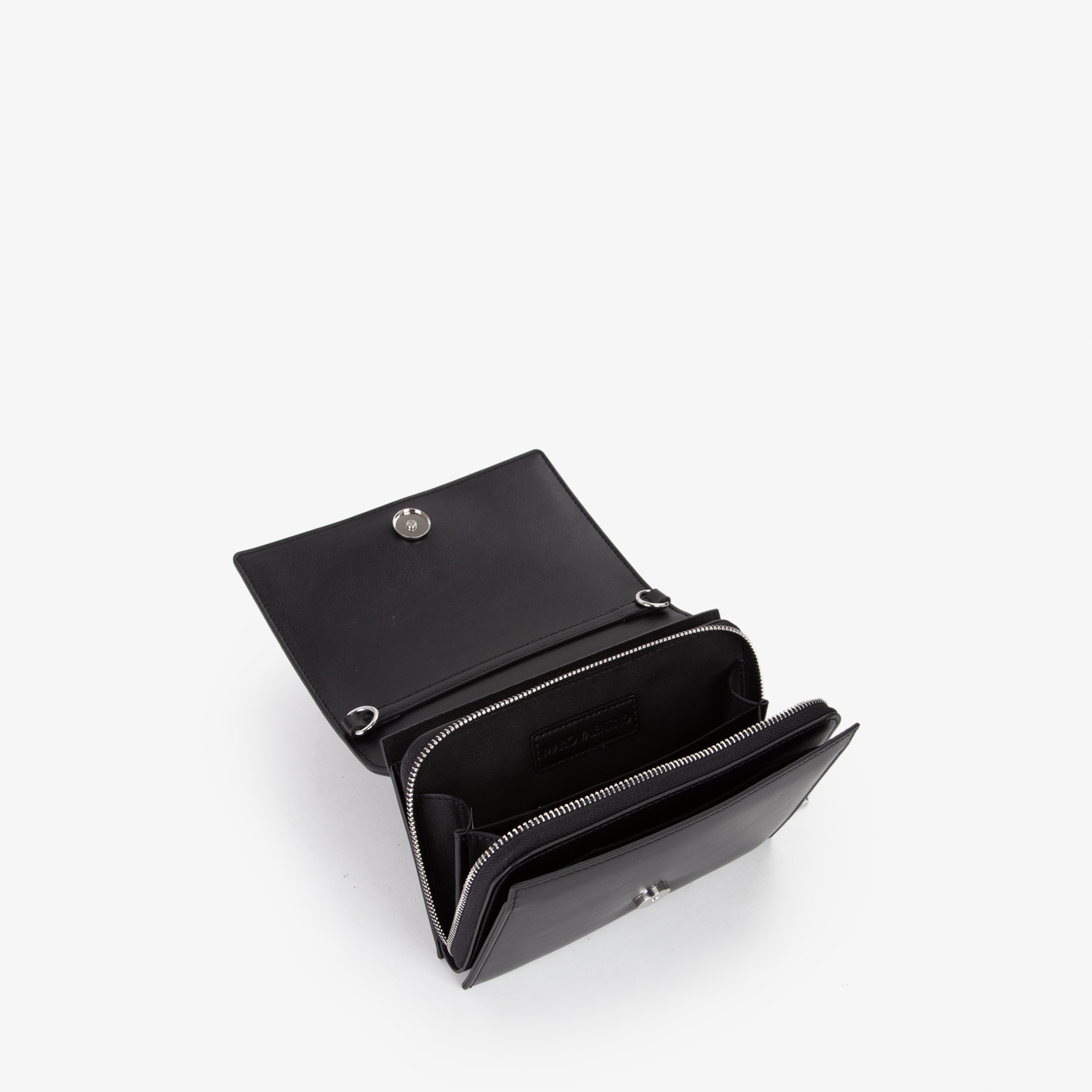 VALENTINO BAGS Sac à bandoulière »EMBER« Damen Schultertasche mit Logo-Verzierung