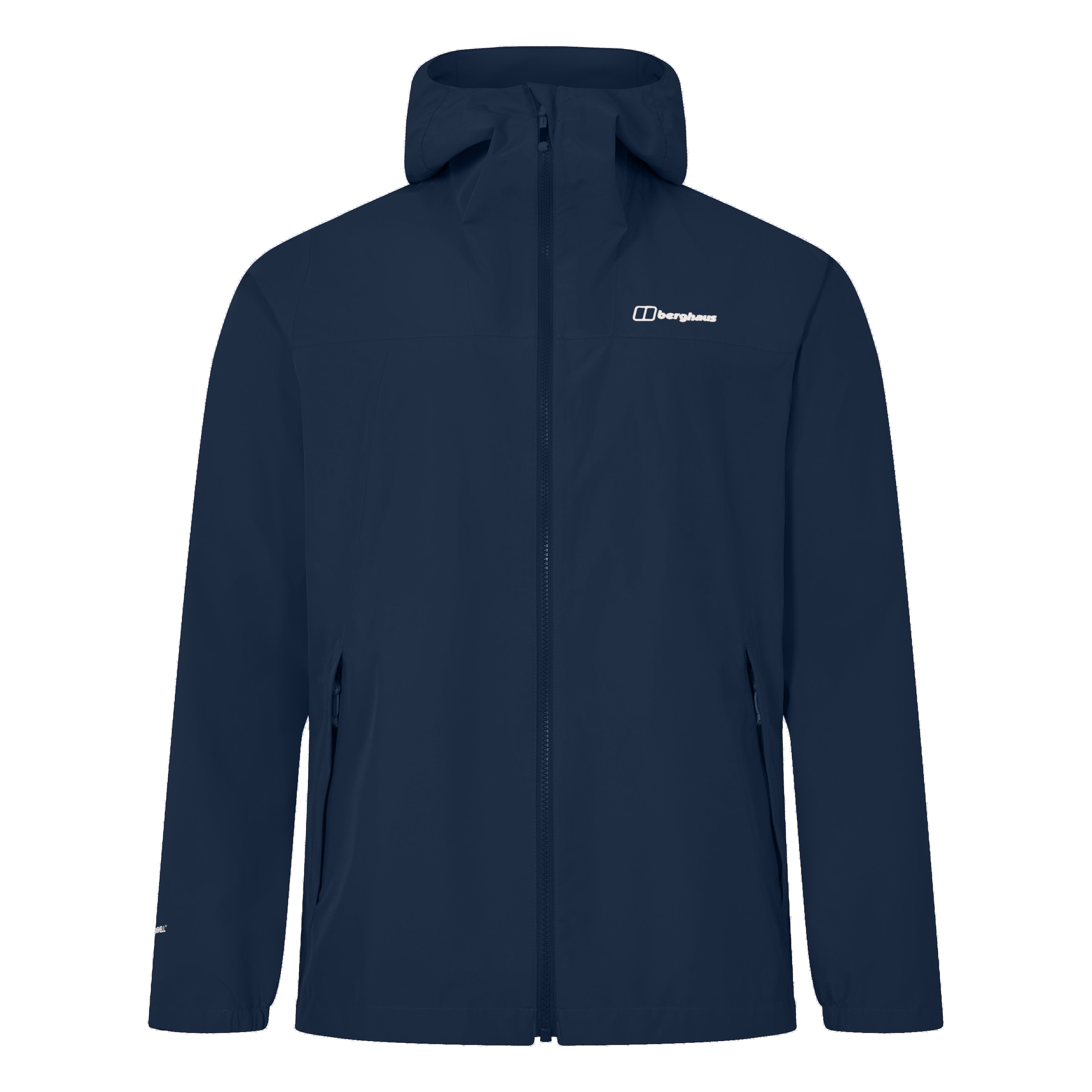 Berghaus Veste fonctionnelle »M DELUGE PRO 3.0 JKT« sportlicher Stil, wasserdicht, atmungsaktiv, mit Sturmklappe