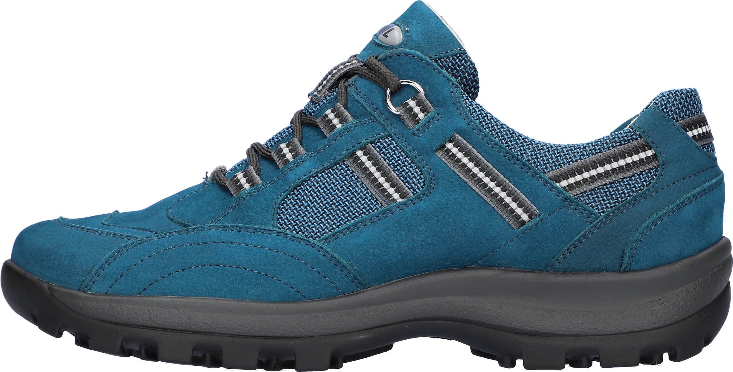 Waldläufer »HOLLY«  , chaussure confortable, chaussure basse, chaussure outdoor style trekking, largeur H
