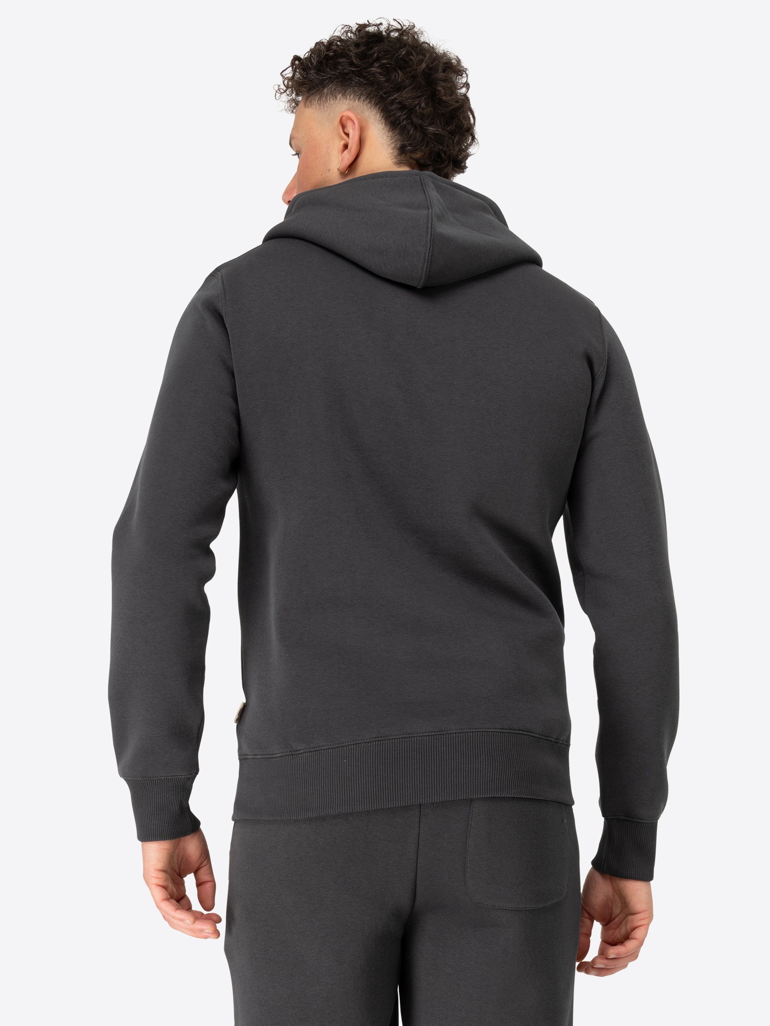 Lonsdale Kapuzensweatshirt »GOSPORT«, (1 tlg.)