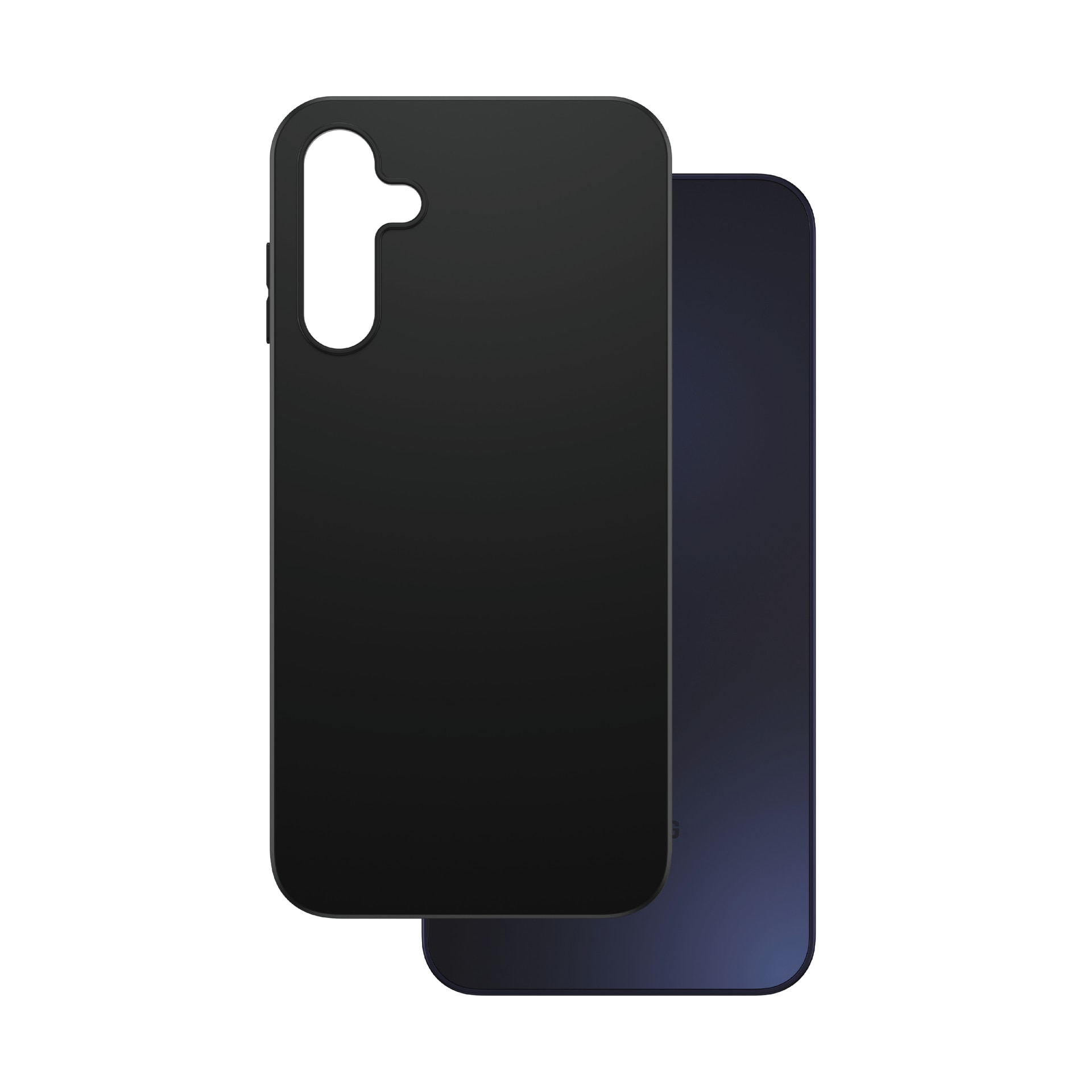 SAFE by PanzerGlass Handyhülle »TPU Case für Samsung A15, A15 5G«, Backcover, Schutzhülle, stossfest