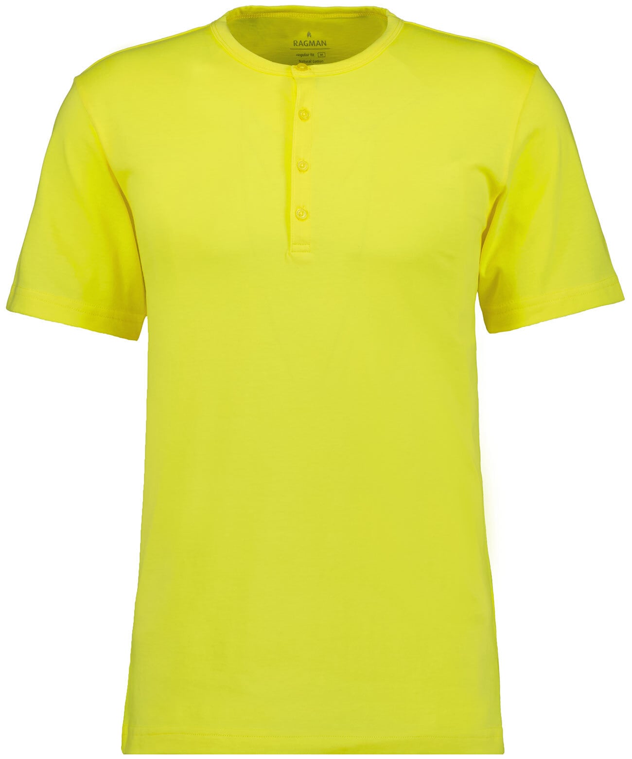 RAGMAN Henleyshirt