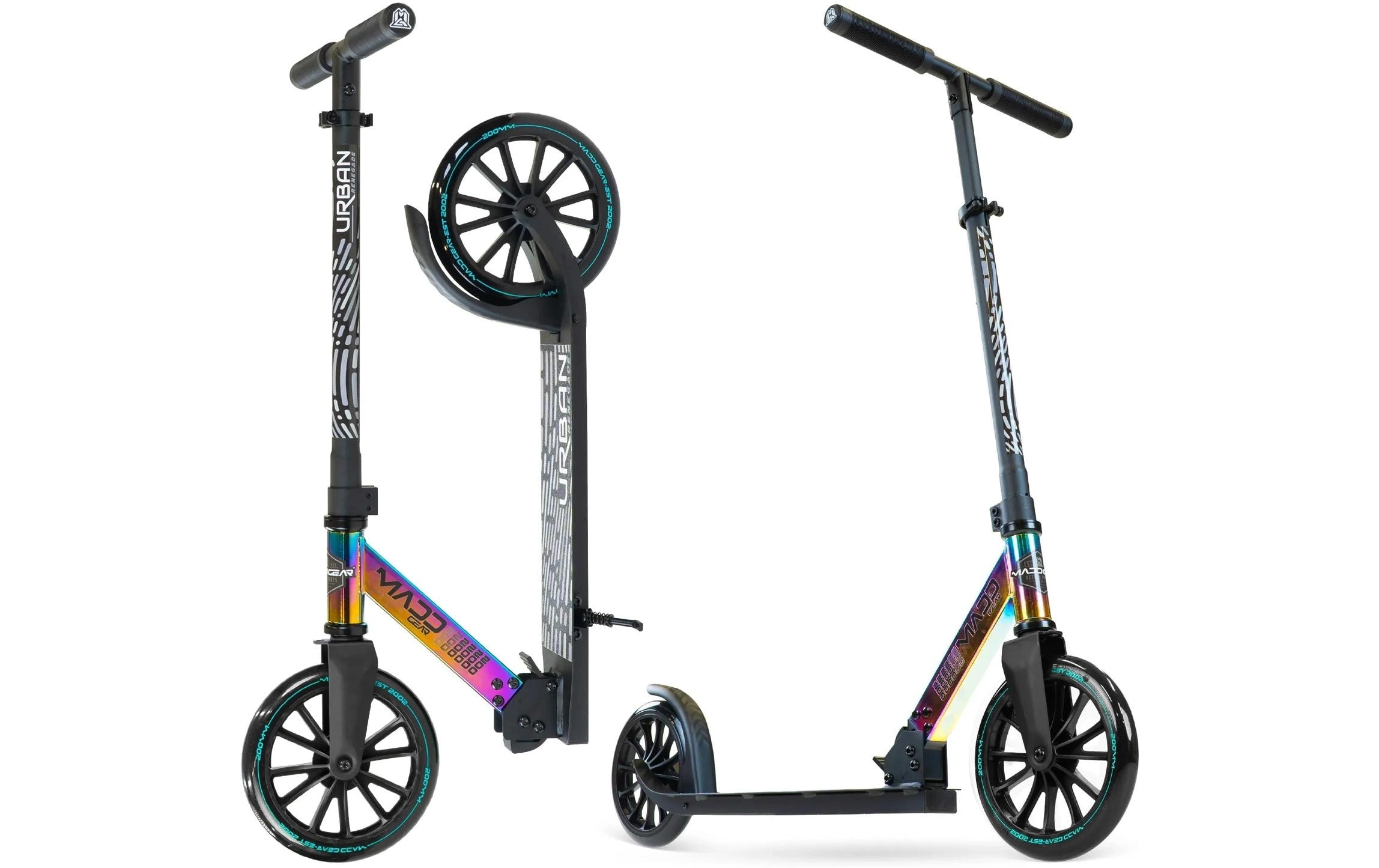 Madd Gear ® Scooter »MG Urban Renegade Neochrom«