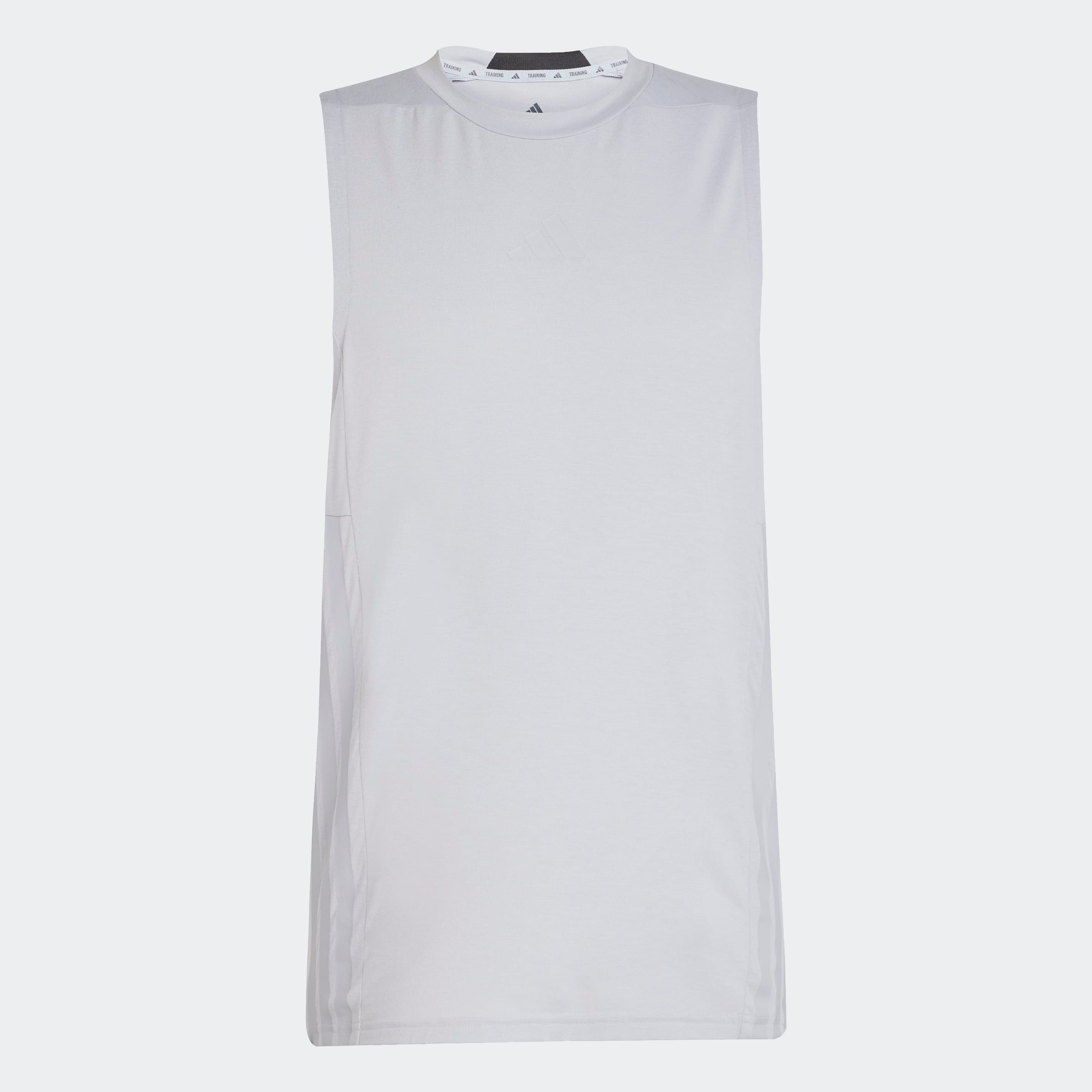 adidas Performance Débardeur »D4T 3S TANK« mit Rundhalsausschnitt, ohne Verschluss