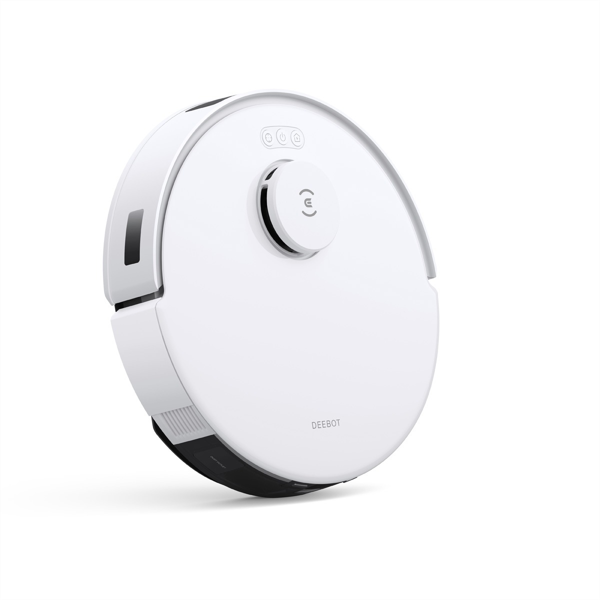 ECOVACS Saugroboter »Ecovacs Saugroboter N20 Pro Plus, Deebot, weiss«