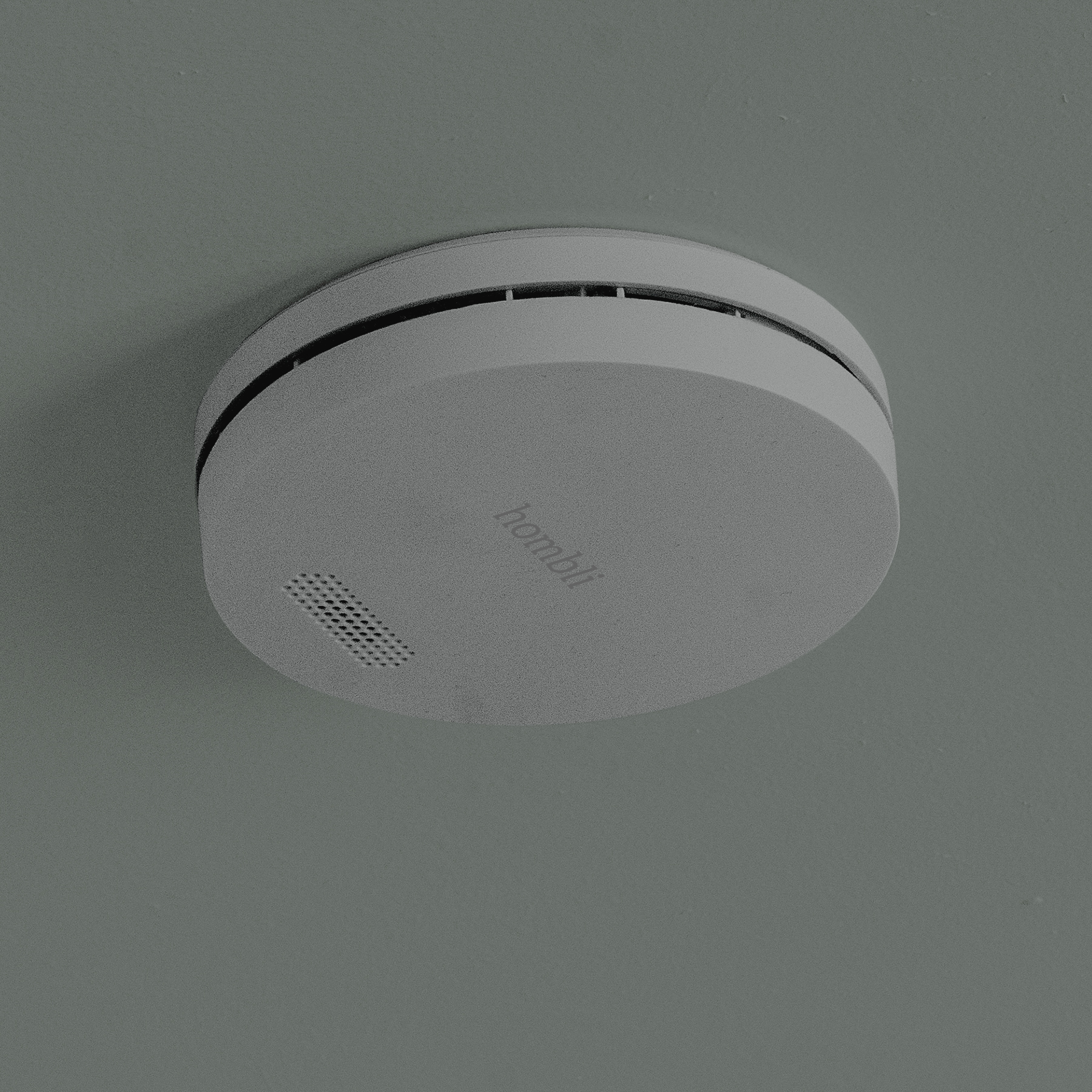 Hombli Sensor »smarter Rauchmelder«